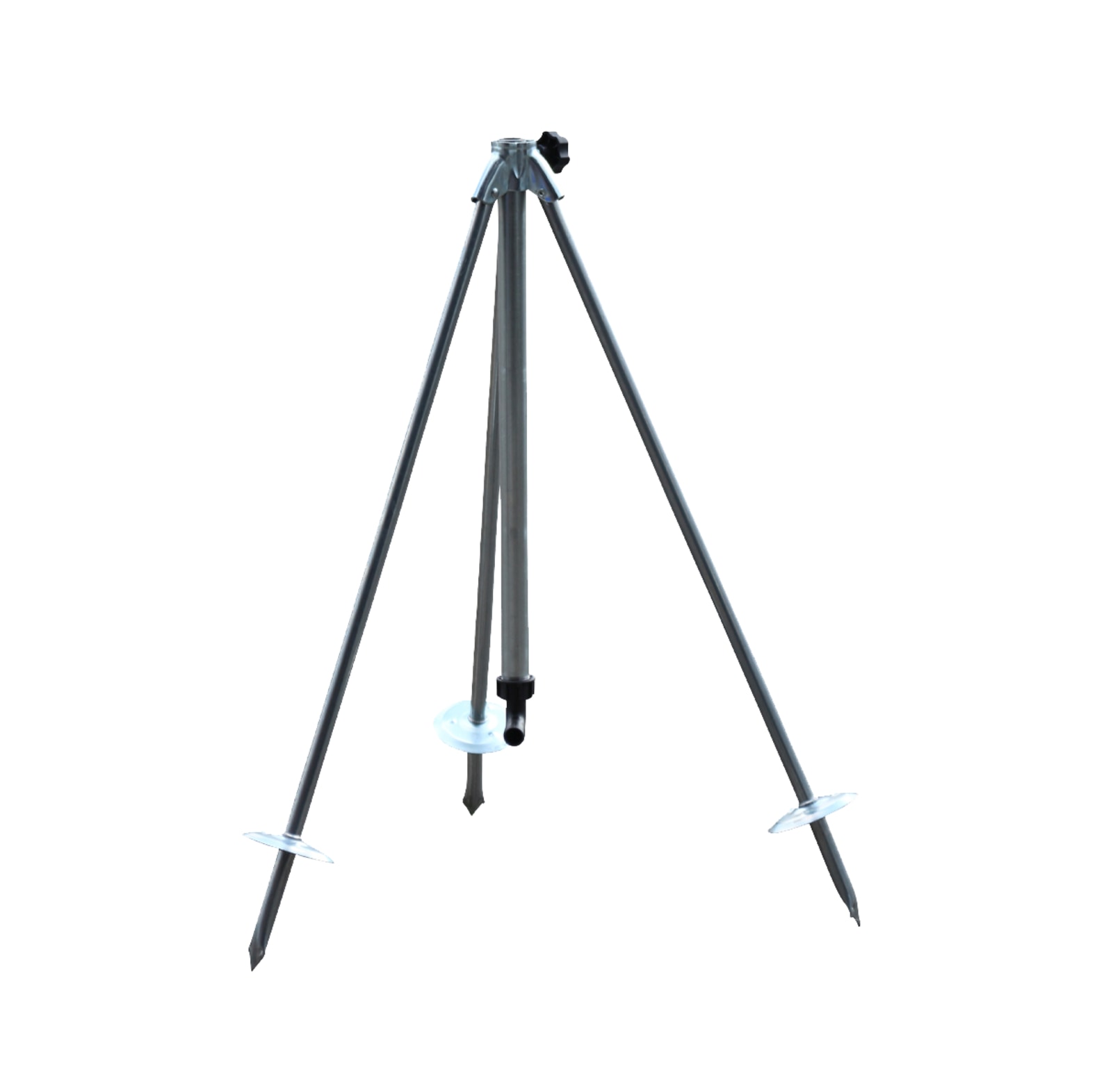  Sirocco driepoot-sproeierstatief telescoop 3/4