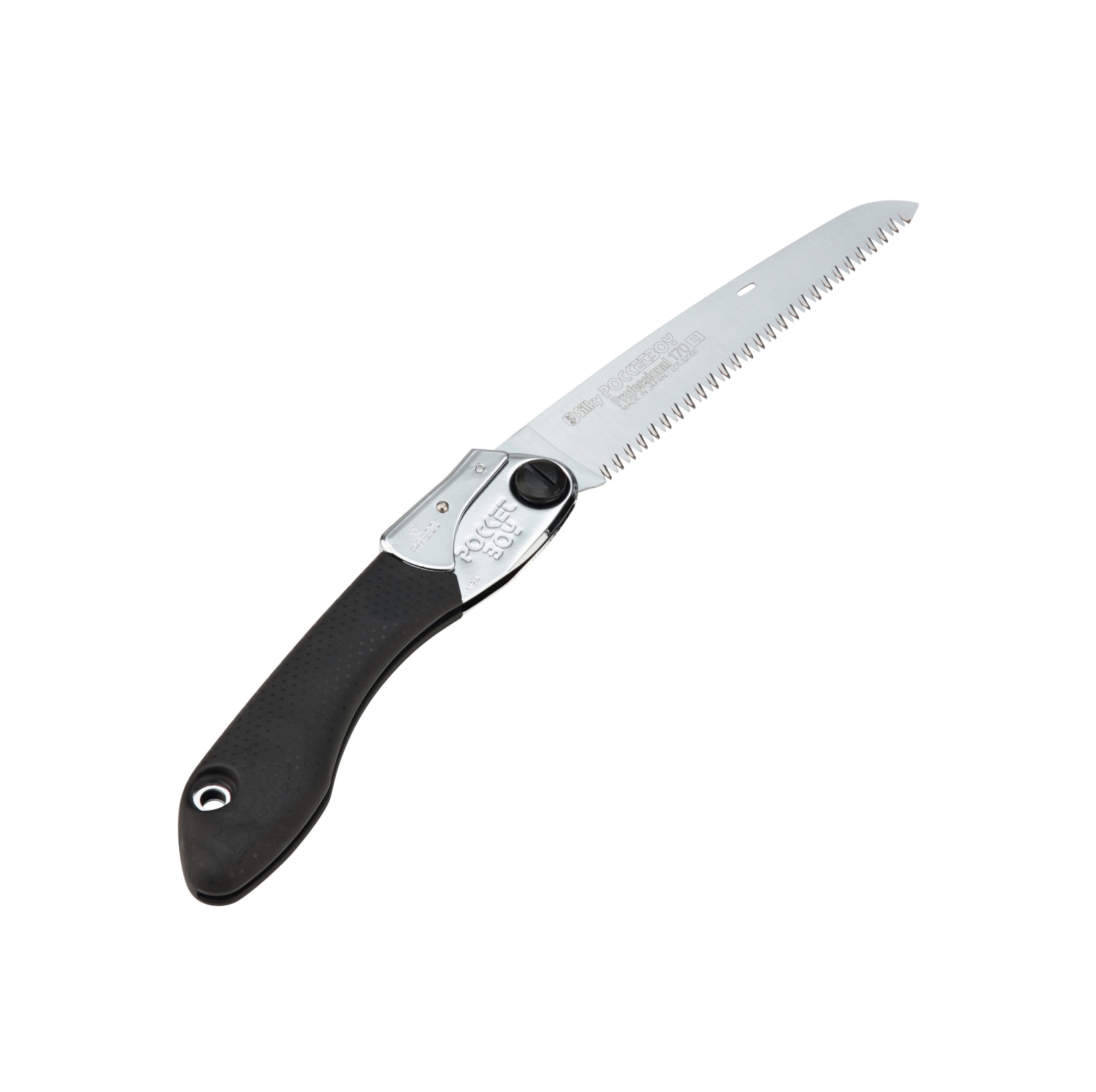  Scie  poche pliante Silky Pocket-Boy - commander en ligne chez KOX | XXSILKY70220 