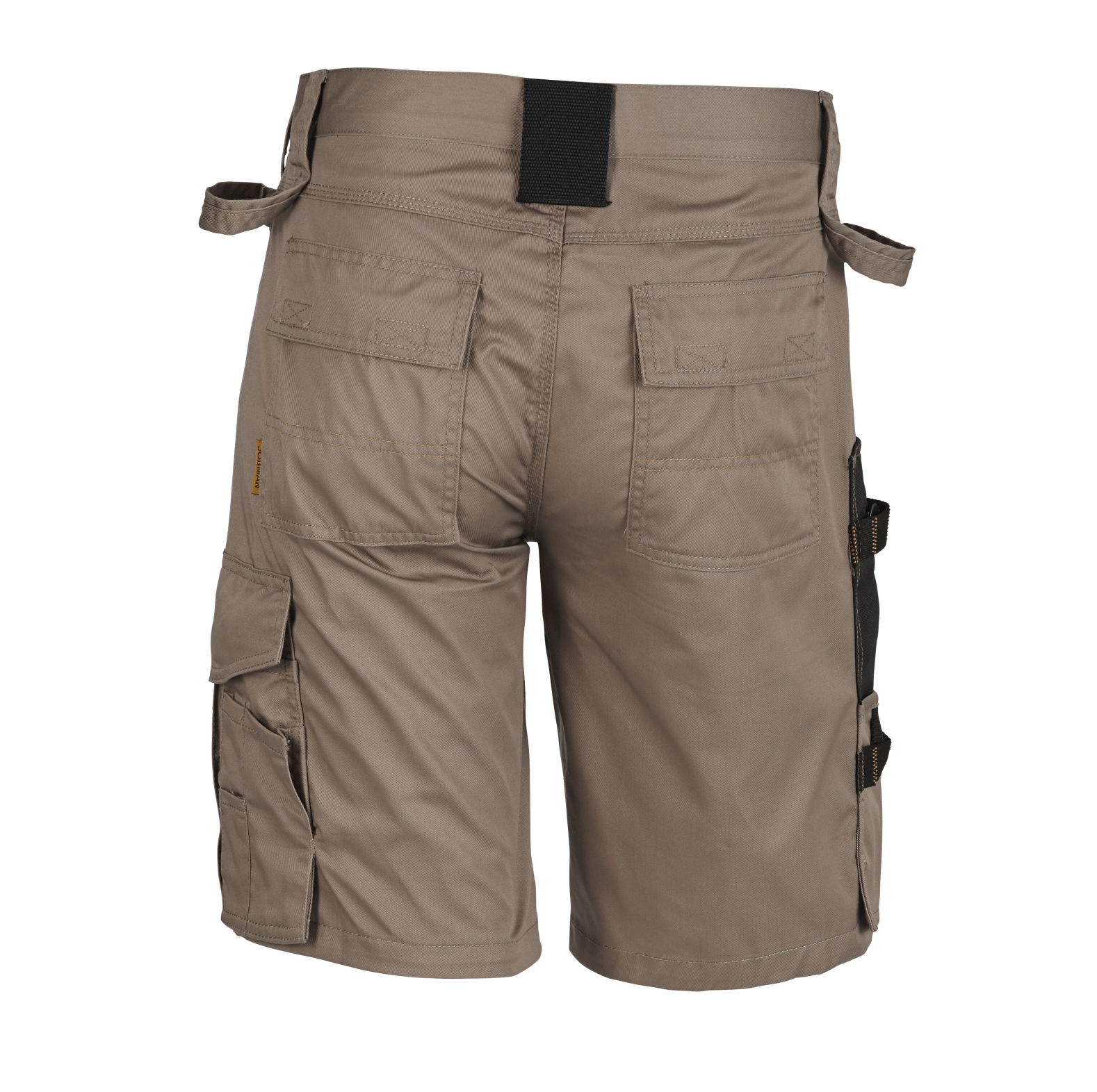Jobman kurze Arbeitshose 2723 Khaki - bei KOX online bestellen | XXJB2723K