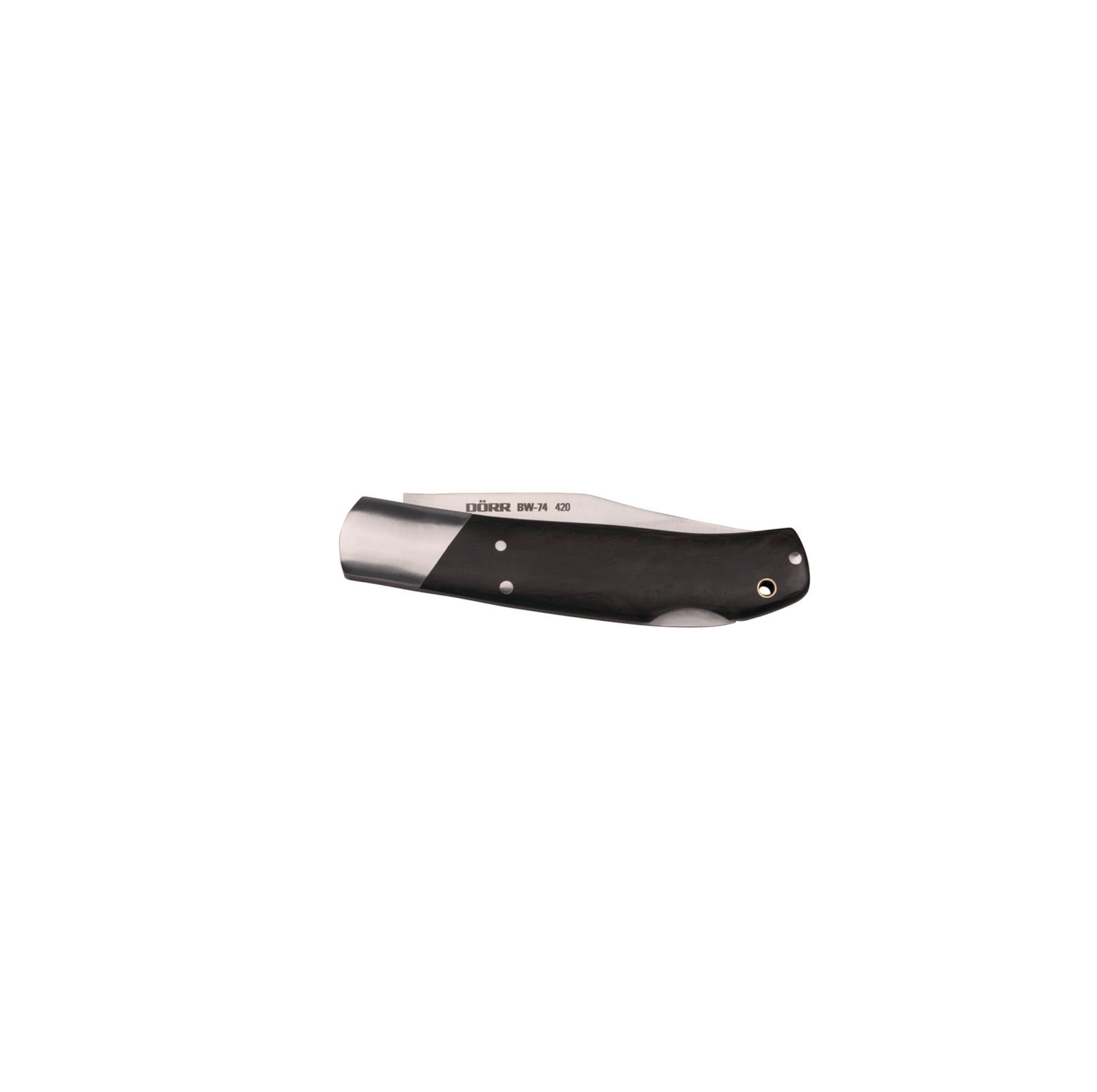 D�RR Taschenmesser Blackwood BW-74 / 7, 4 cm - bei KOX online bestellen | XXDR208102