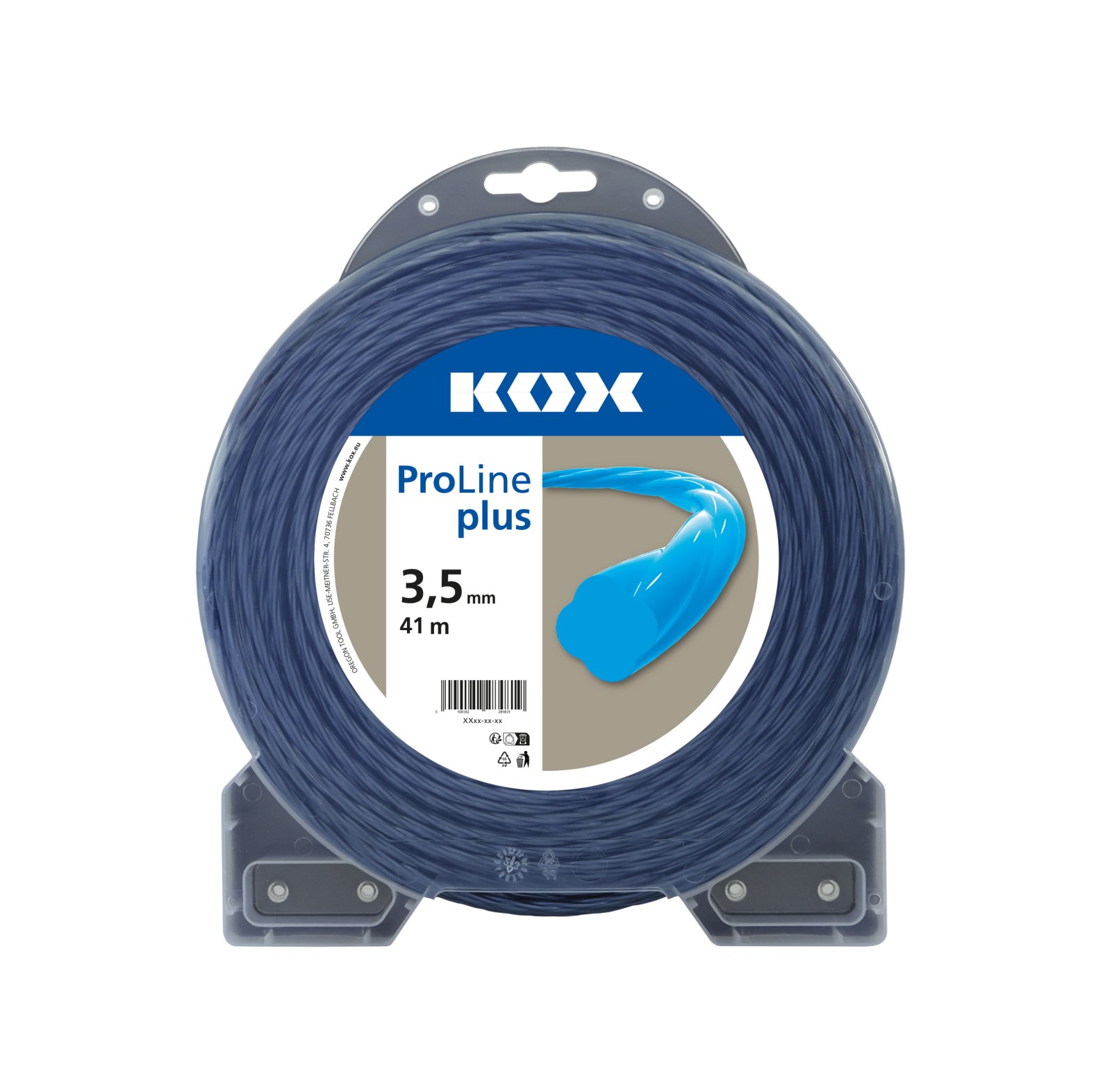 KOX trimdraad ProLine Plus twist - bij KOX online bestellen | XXF219
