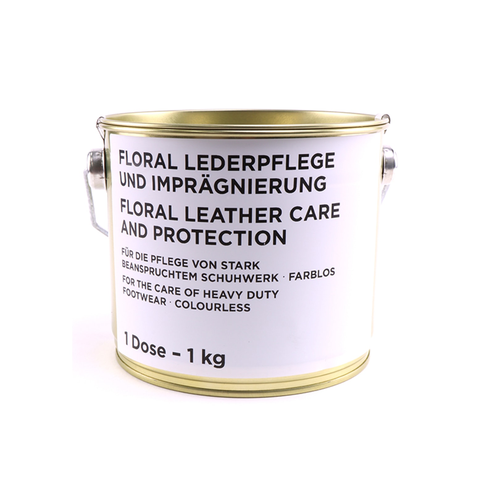  Lederpflege Schuhcreme / Imprgniermittel Farblos 1 kg - bei KOX online bestellen | XX73507-03 