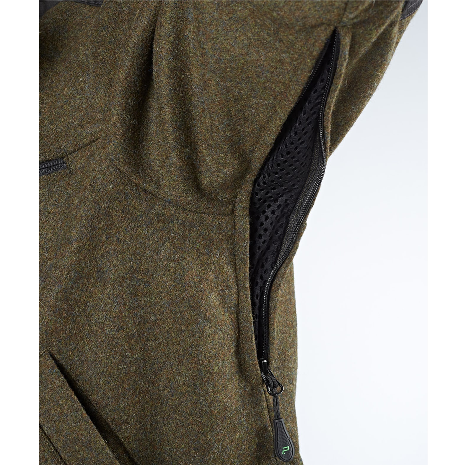 PSS X-treme Loden Jagdjacke Grn Gre M - bei KOX online bestellen | XX76140-M