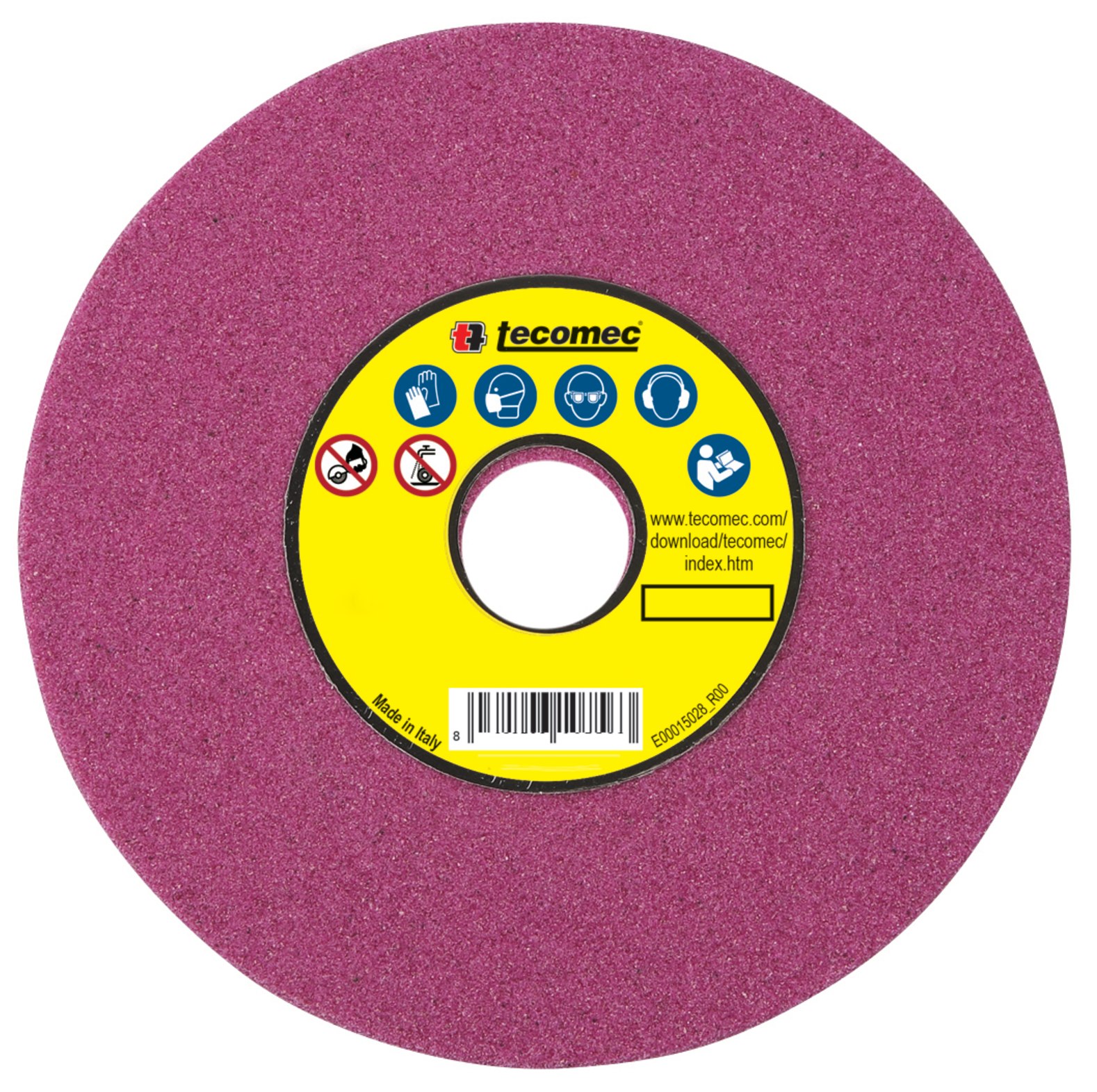  Tecomec Disque d'afftage pour chanes de trononneuse (3/16