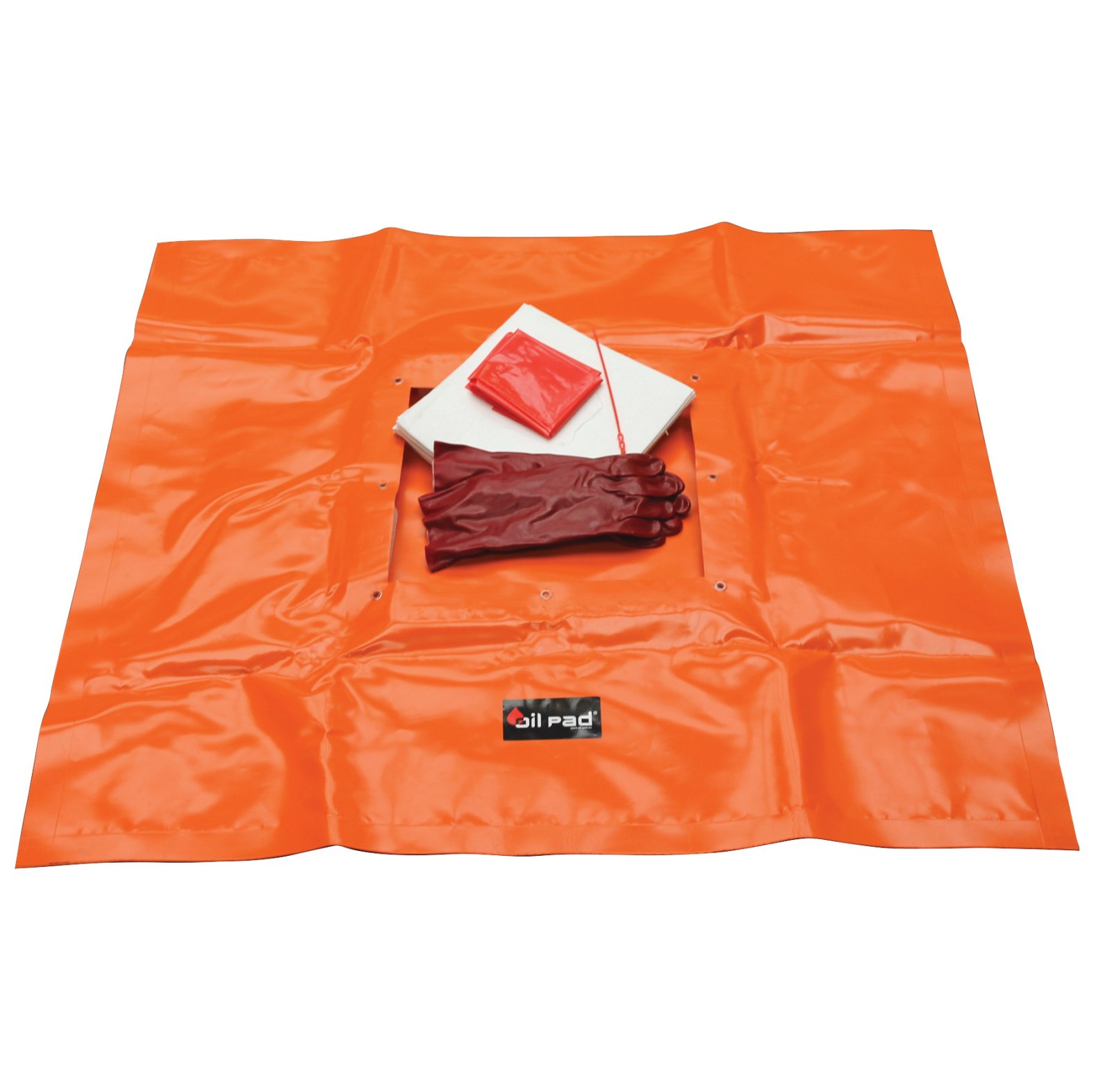 Kit environnement pour huile Oil Pad 100L - commander en ligne chez KOX | XXOP01SW