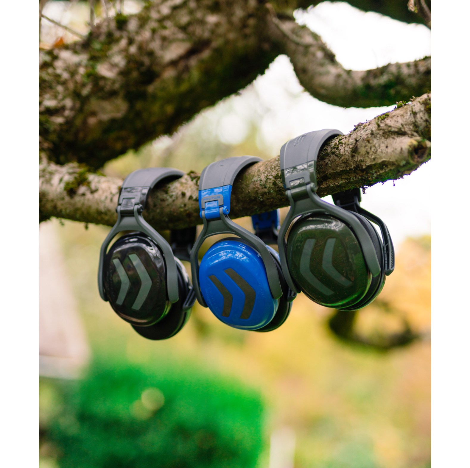 PROTOS headset / gehoorbescherming Integral zwart - bij KOX online bestellen | XX74235