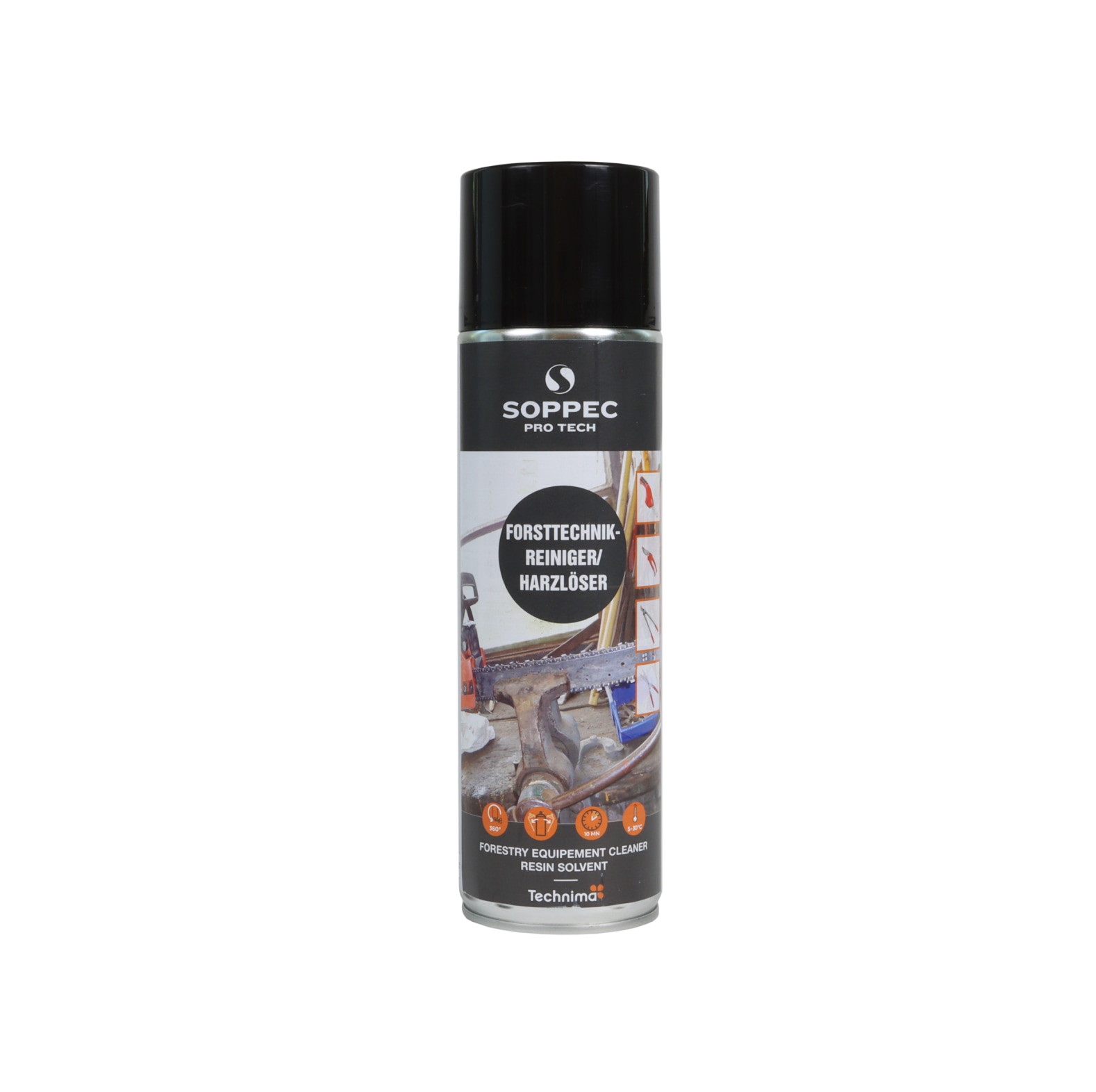  Nettoyant technologie forestire/solvant de rsine Soppec - commander en ligne chez KOX | XX9040-10 