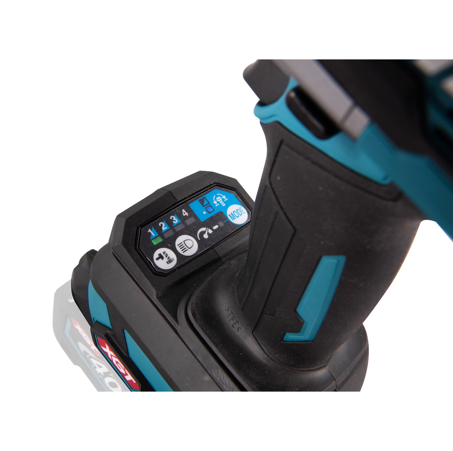 Makita draadloze slagmoersleutel TW001GZ - bij KOX online bestellen | XXTW001GZ