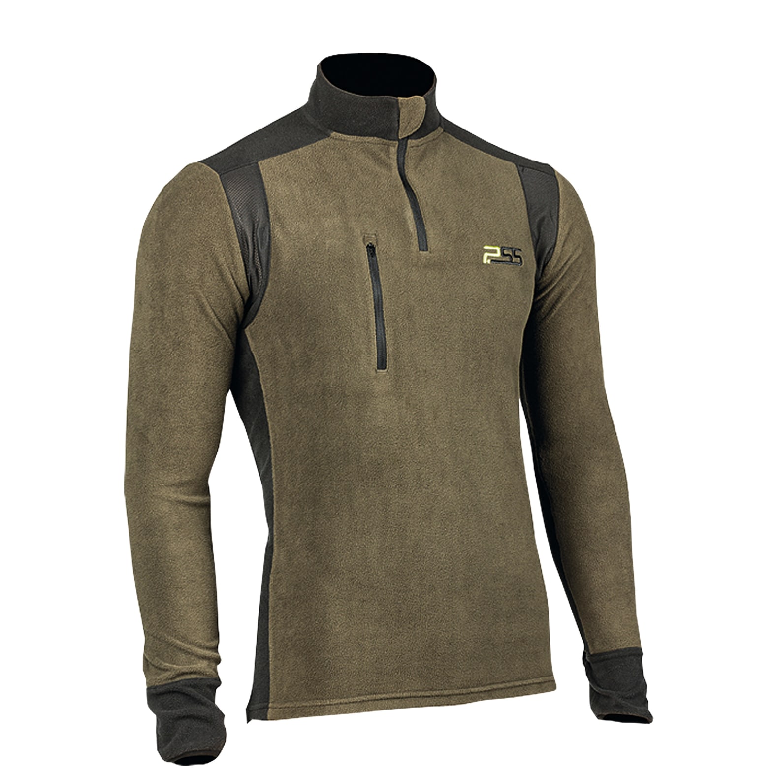  PSS fleece Shirt X-treme Polar - bij KOX online bestellen | XX76117 
