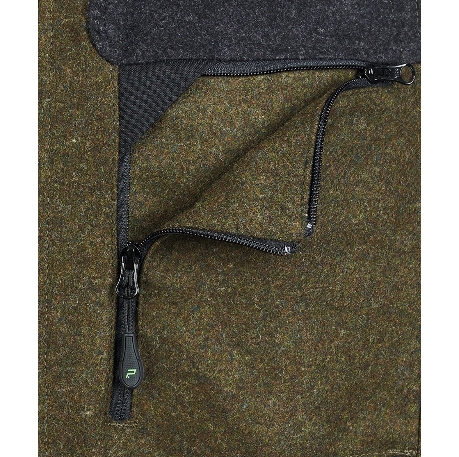 PSS X-treme Lodenweste Grn - bei KOX online bestellen | XX76141