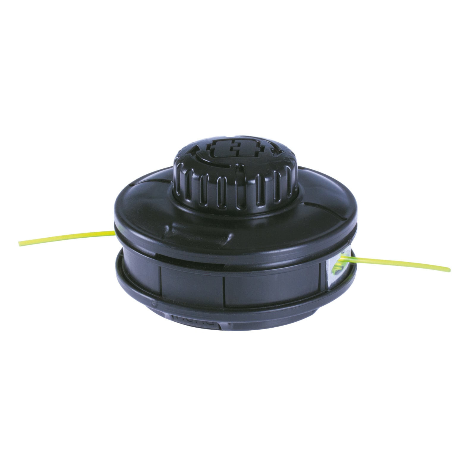  Halbautomatischer Fadenkopf 10, 5 cm Durchmesser / Adapter: M10 x 1 LHF und M12 x 1, 5 LHF - bei KOX online bestellen | XXF402-11 