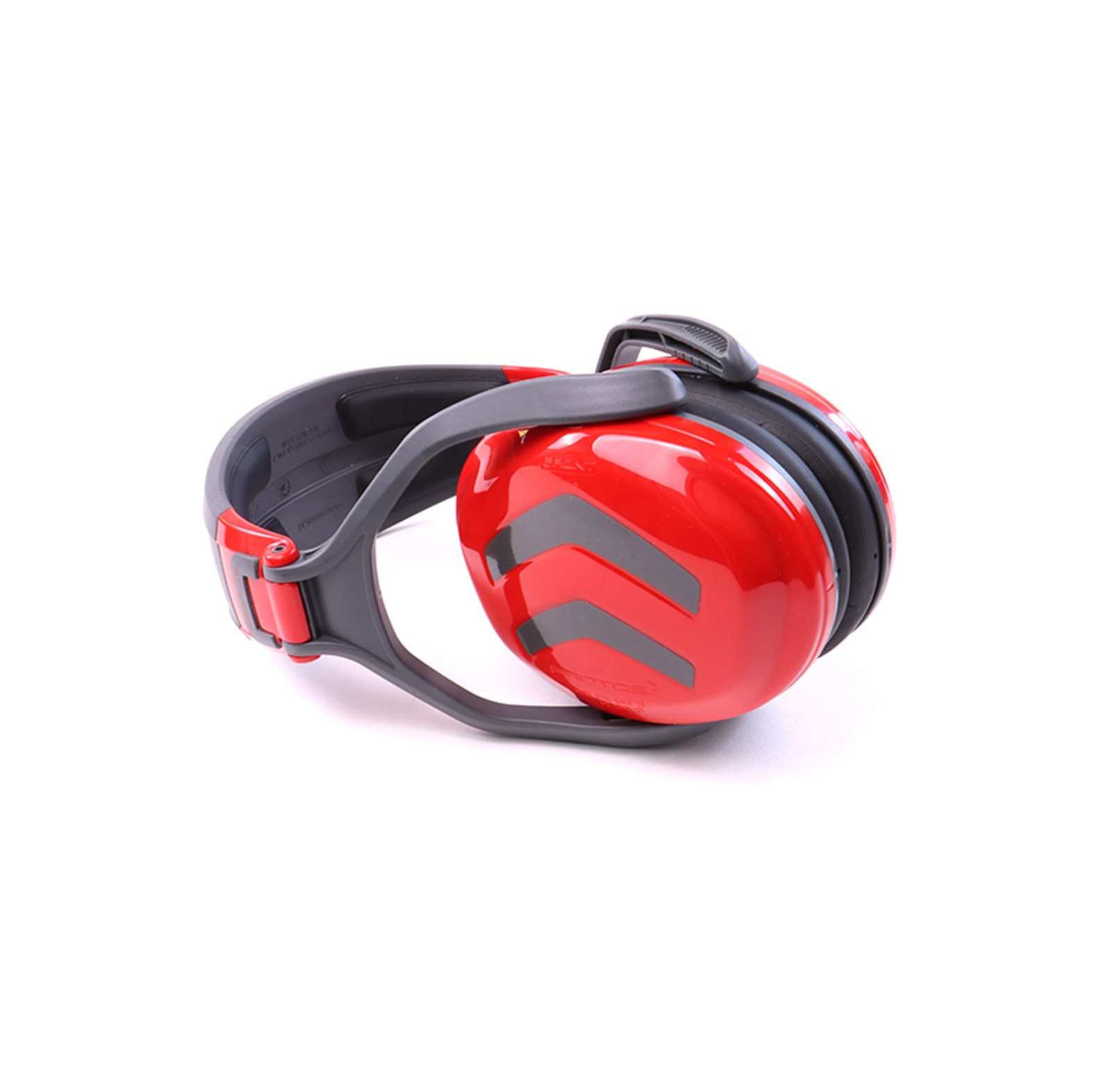 PROTOS headset / gehoorbescherming Integral rood - bij KOX online bestellen | XX74233