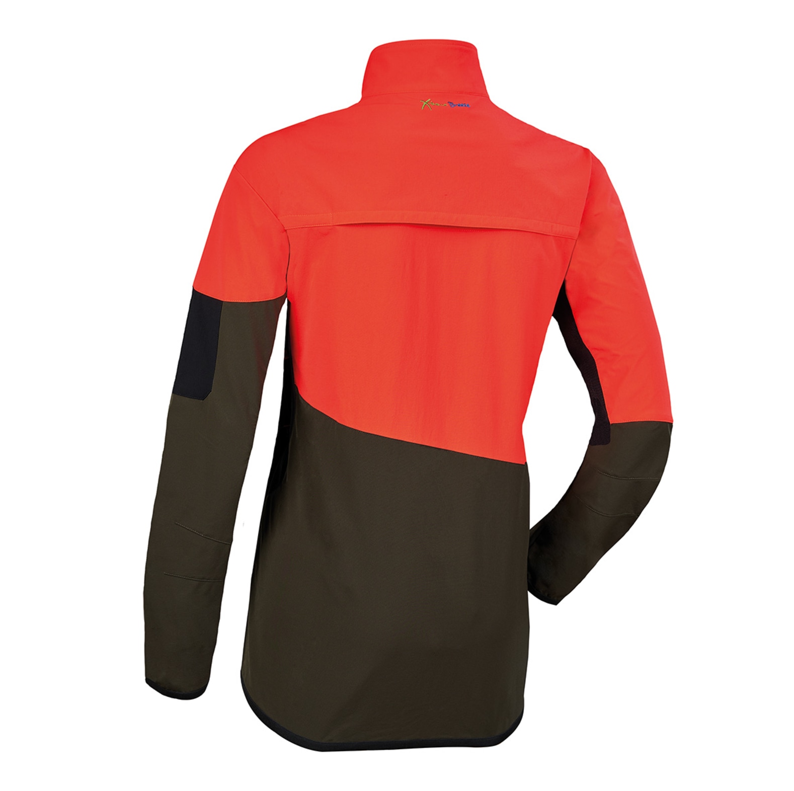 PSS Funktionsjacke X-treme Breeze Rot/Grn - bei KOX online bestellen | XX76143