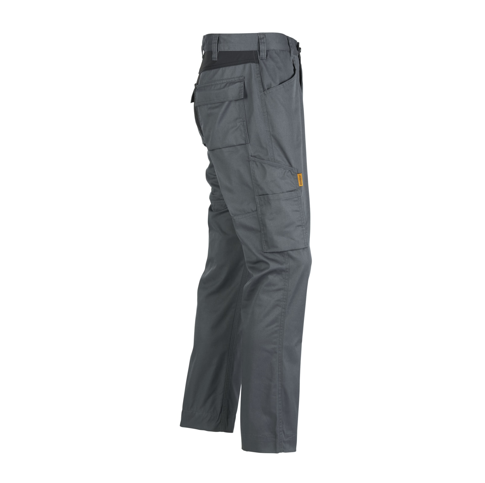 Jobman Arbeitshose Stretch 2317 Grau/Schwarz - bei KOX online bestellen | XXJB2317G