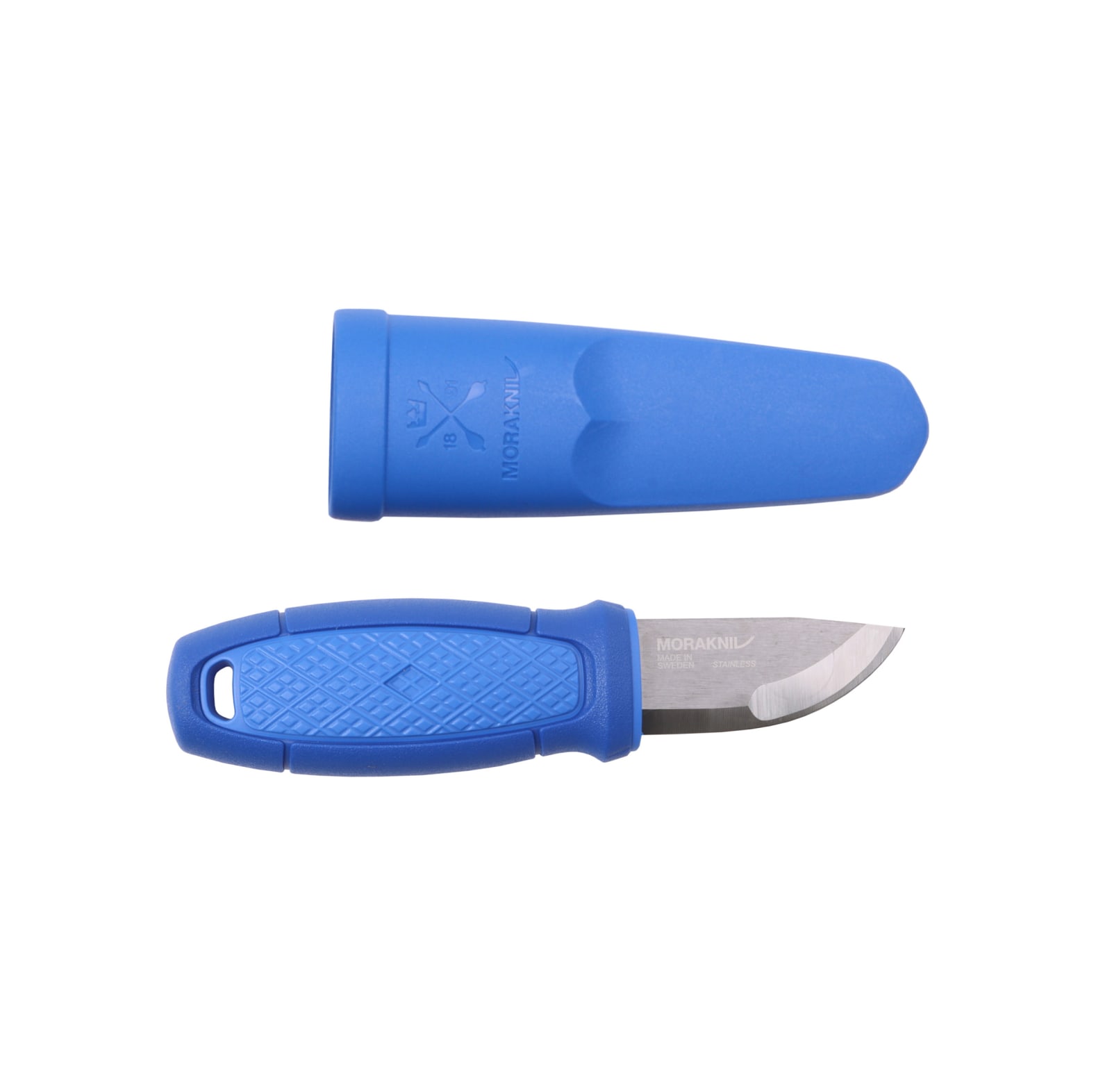 MORAKNIV Messer Eldris 5, 4 cm / Blau - bei KOX online bestellen | XXMO12649