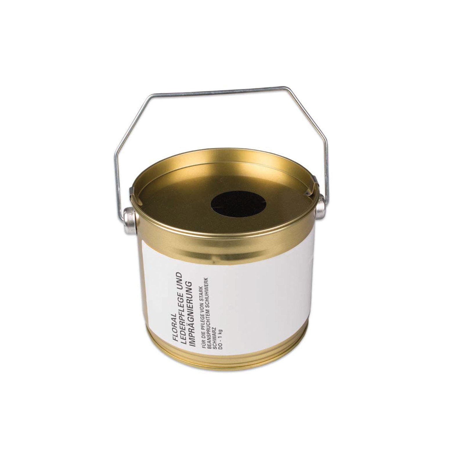  Imprgniermittel /Lederpflege Schwarz Gre 1 kg - bei KOX online bestellen | XX73507-01 
