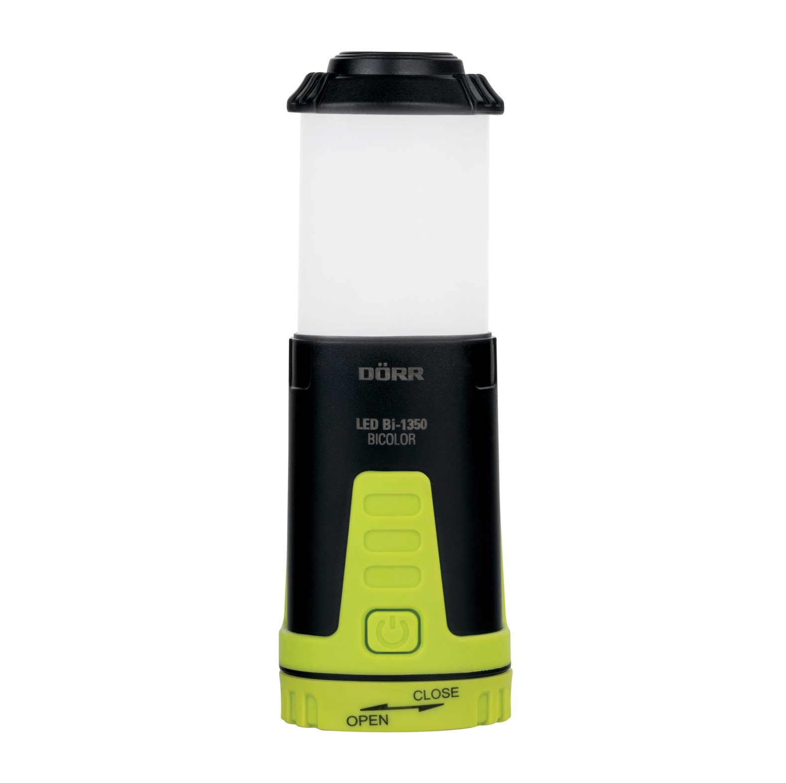 Lampe de camping DRR LED Outdoor Bi-1350 noir/jaune fluo - commander en ligne chez KOX | XXDR980546