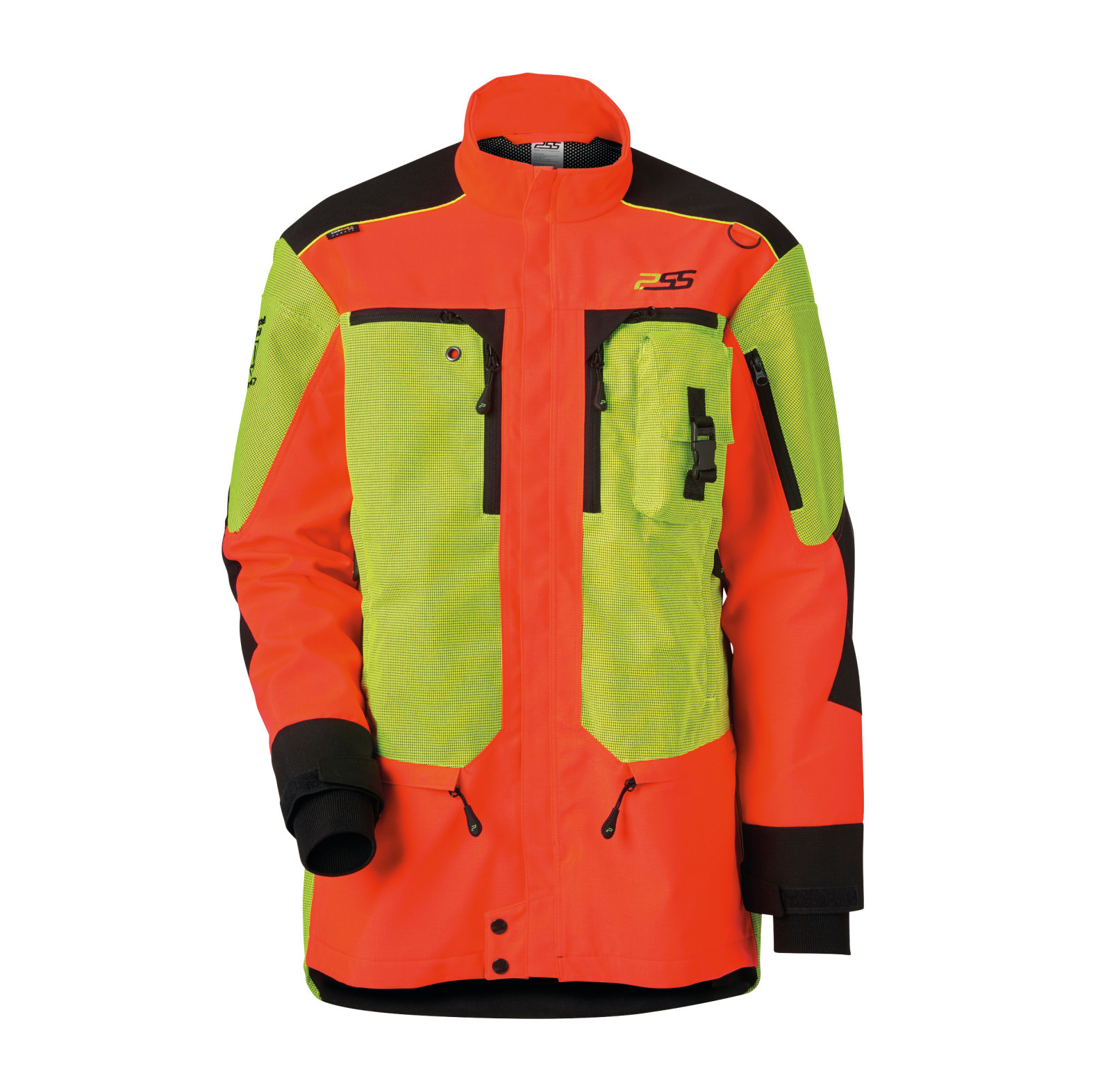 PSS Sauenschutzjacke X-treme Protect Orange / Gelb Gre L - bei KOX online bestellen | XX71429-03