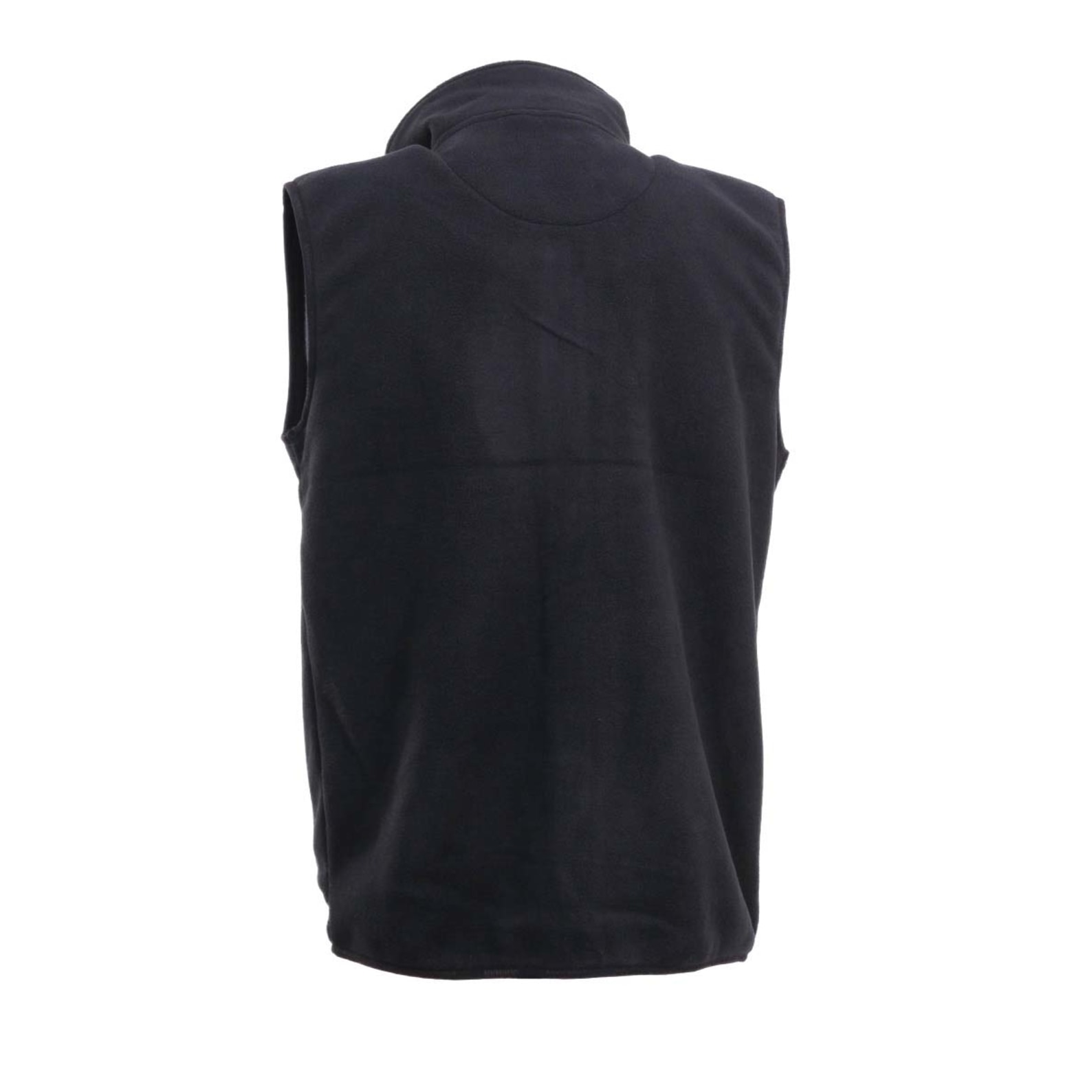 Jobman Fleeceweste 7501 Schwarz - bei KOX online bestellen | XXJB7501S