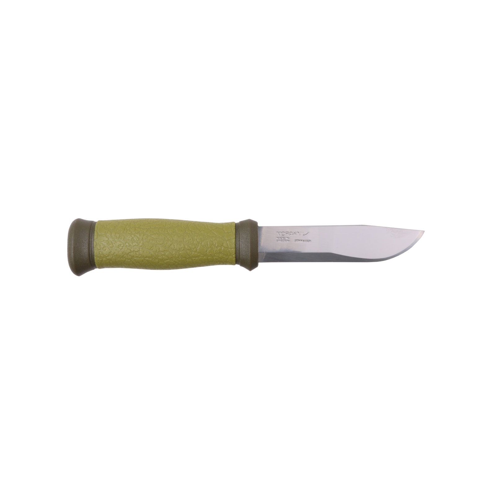  MORAKNIV Jagdmesser / Outdoormesser Mora 2000 / 10, 7 cm / Gr�n - bei KOX online bestellen | XXMO10629 