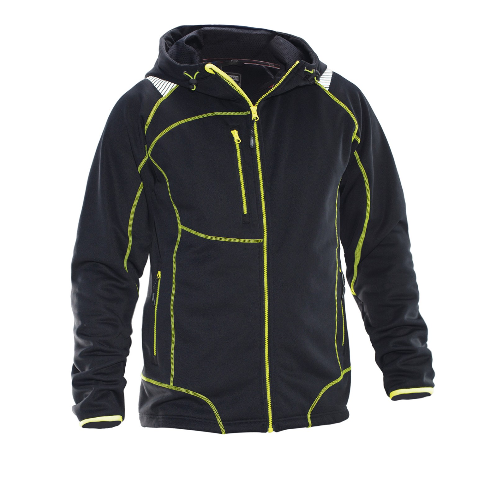  Jobman sweat-shirt Vision 5150 - commander en ligne chez KOX | XXJB5150SG 
