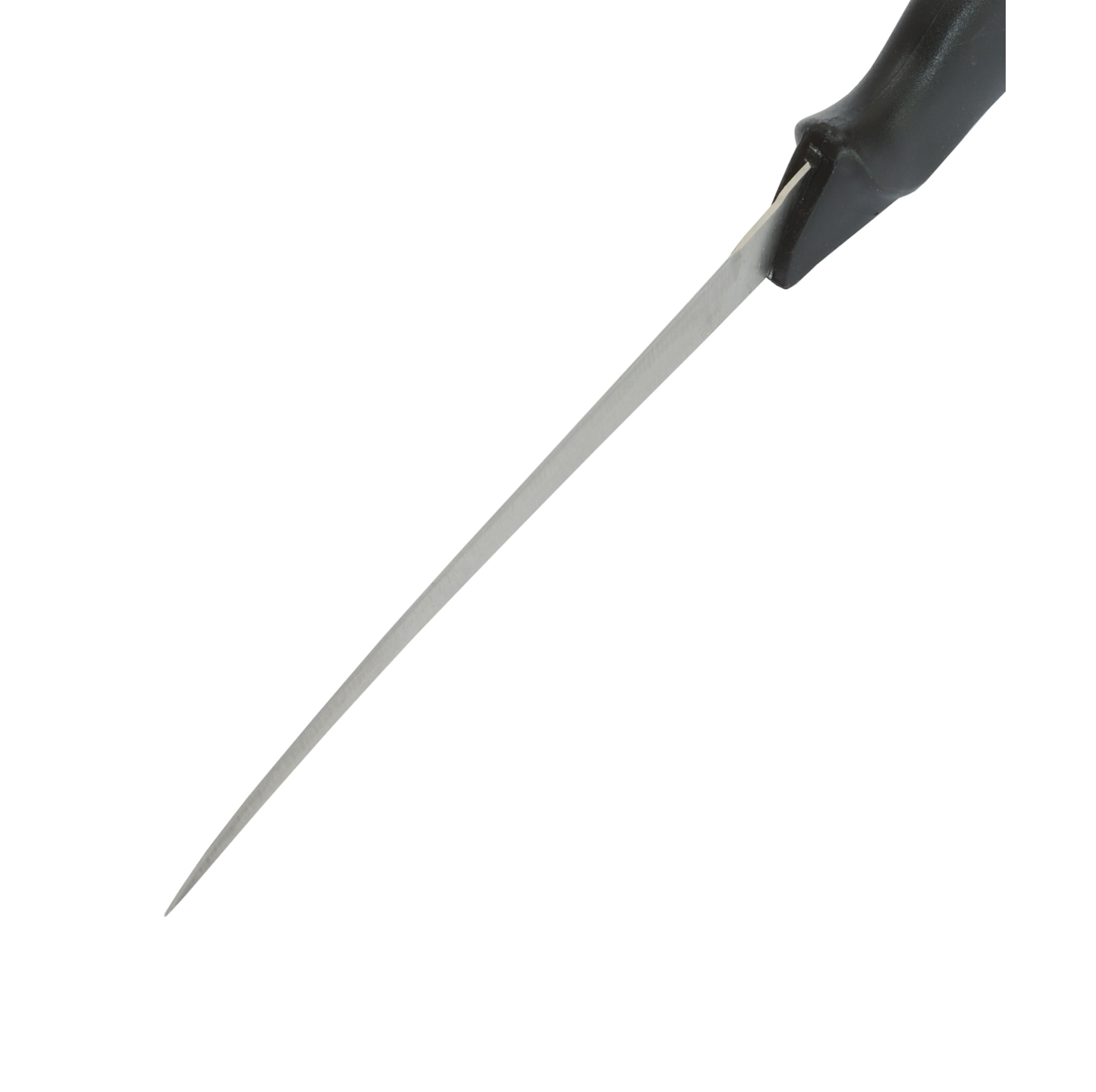 D�RR Fischfiletiermesser / Jagdmesser FM-155 / 15, 5 cm / Schwarz/Rot - bei KOX online bestellen | XXDR208051