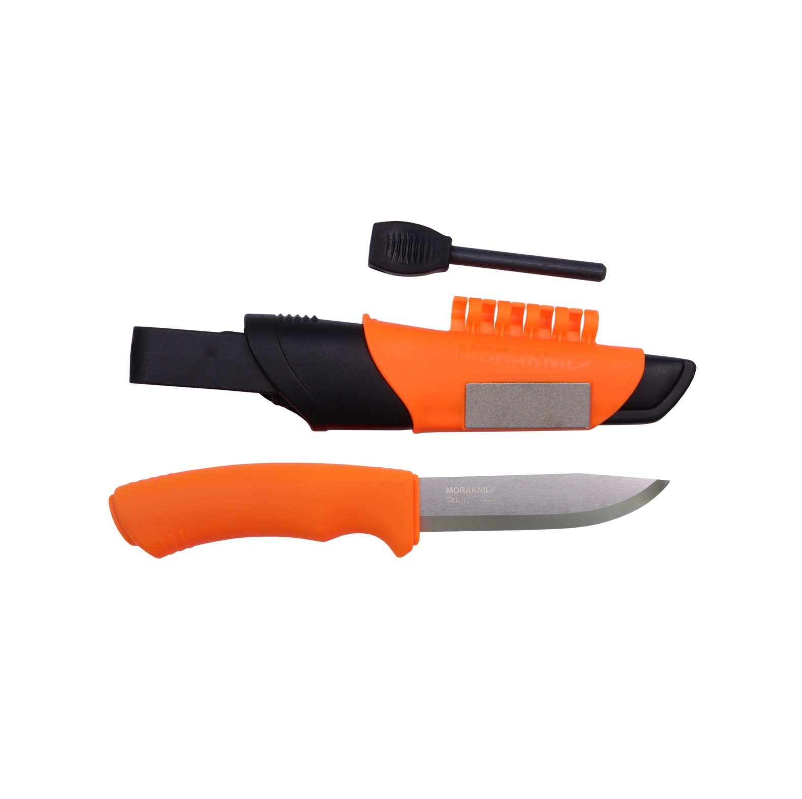MORAKNIV Survivalmesser Bushcraft / 10, 9 cm - bei KOX online bestellen | XXMO12051