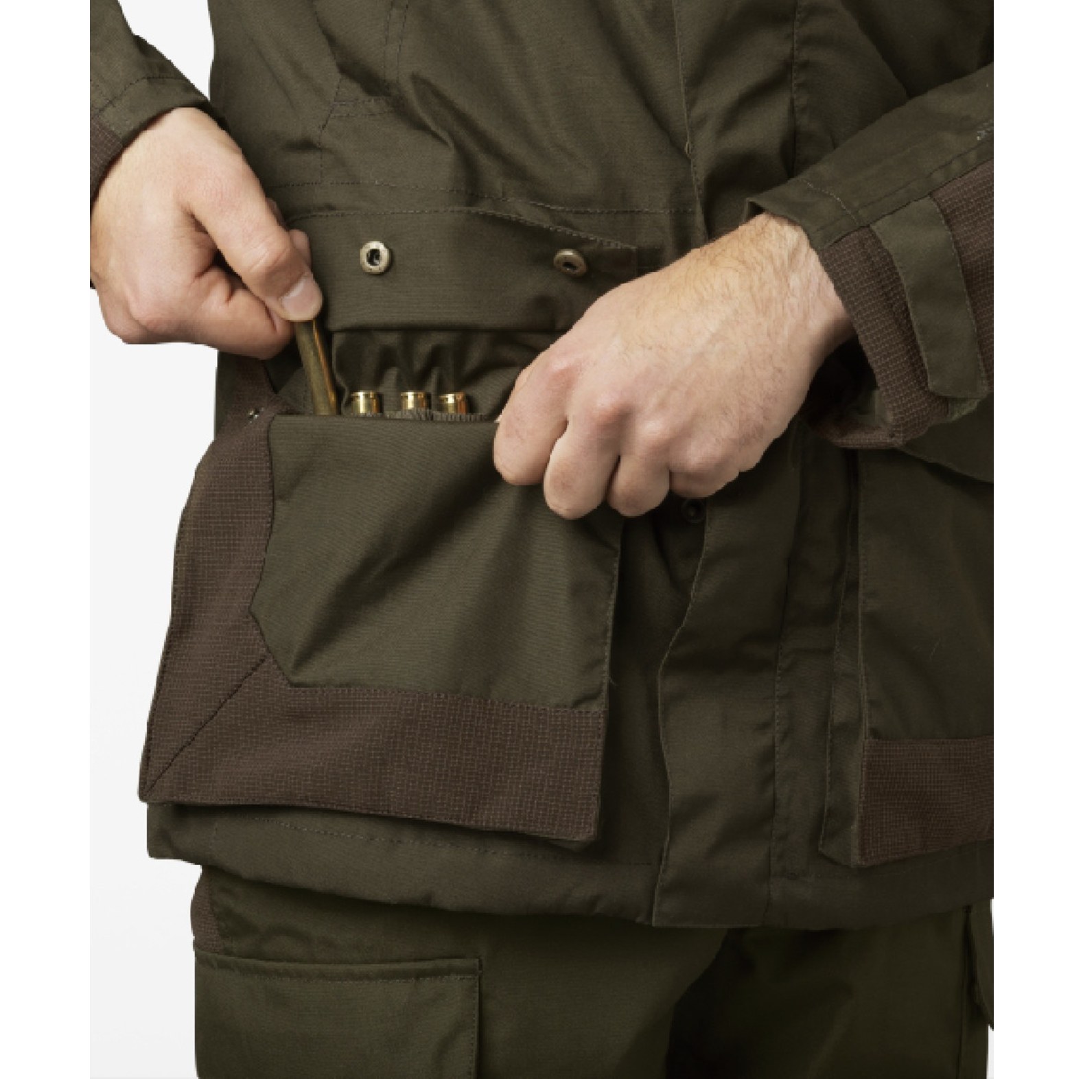 Seeland jachtjas Arden Pine Green - bij KOX online bestellen | XXSL1020028