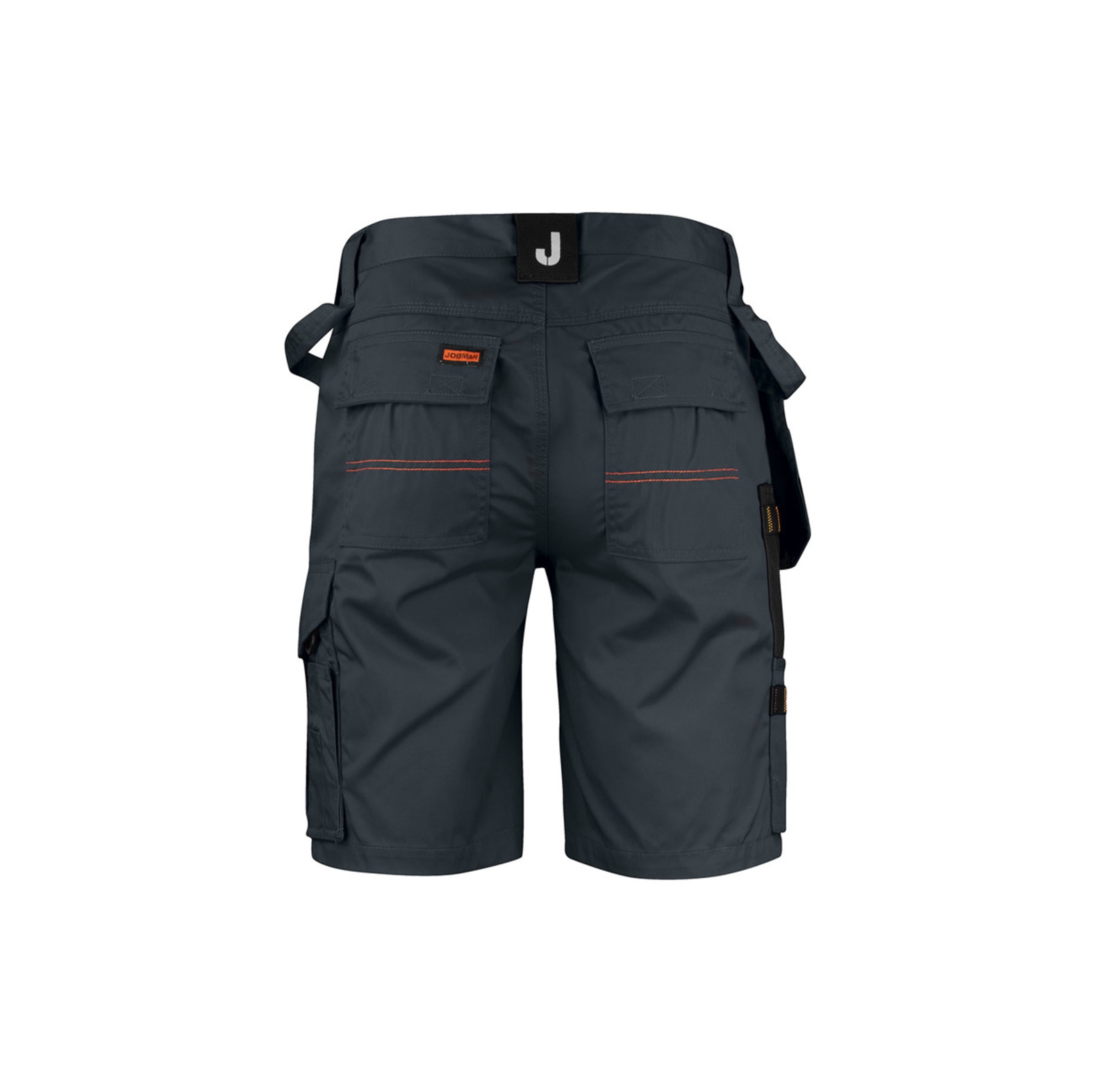 Jobman korte werkbroek 2722 - bij KOX online bestellen | XXJB2722S