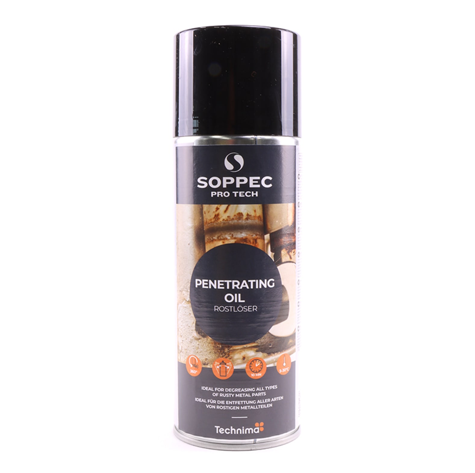  Soppec MoS2 roestverwijderaar 500 ml - bij KOX online bestellen | XX9040-5 