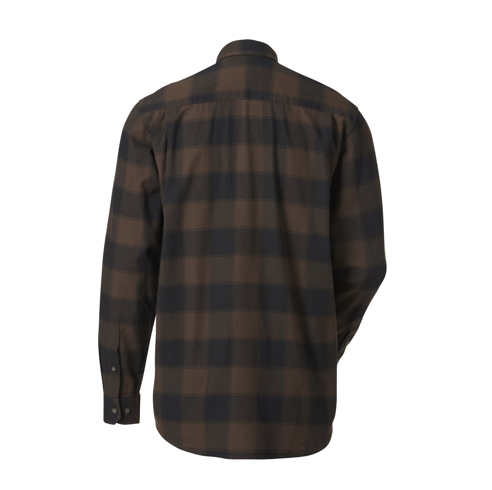Seeland Flanellhemd High Seat Braun Gre XL - bei KOX online bestellen | XXSL1410164-XL