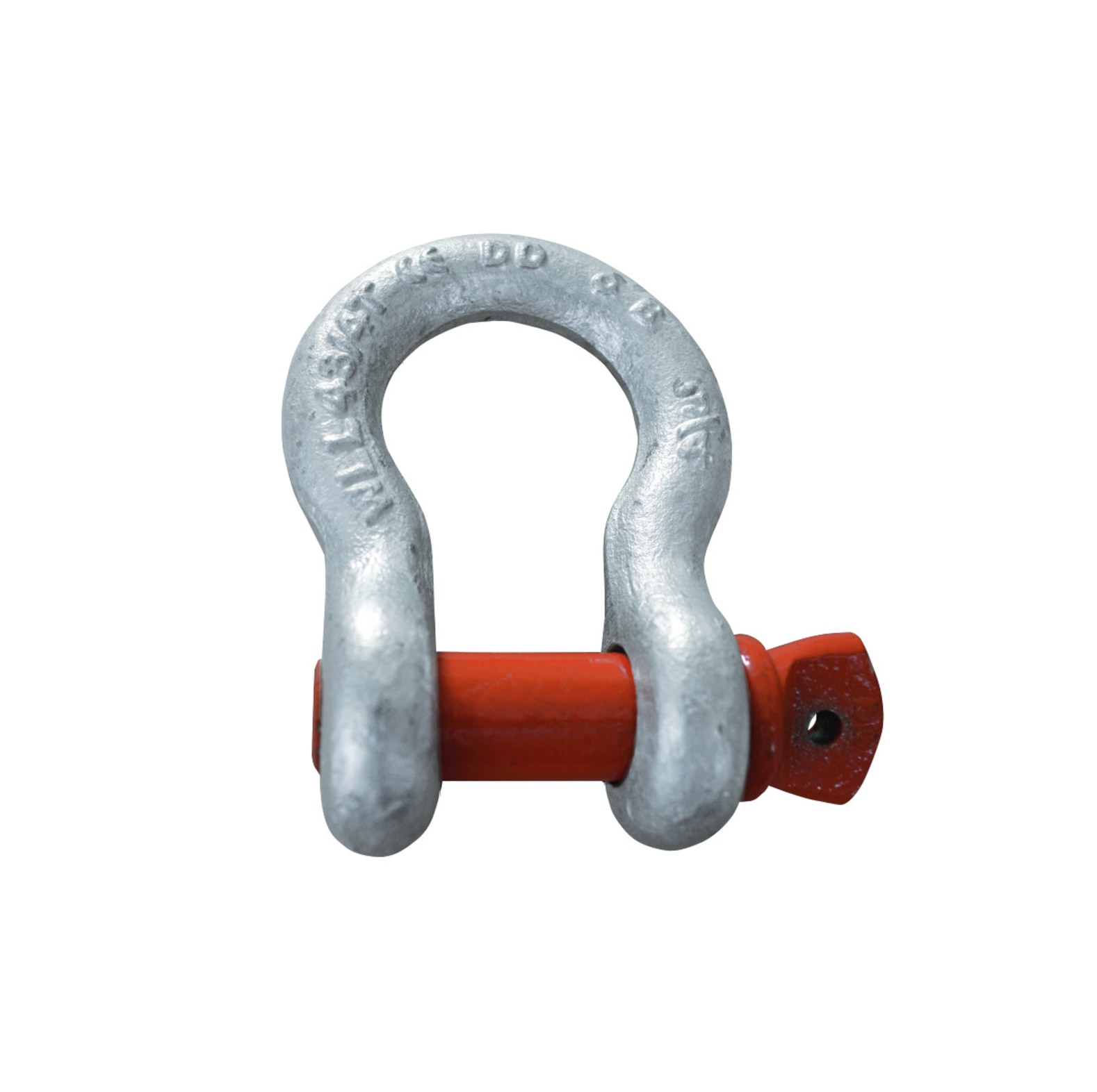  Schkel Bolzendurchmesser 10 mm / geschweift - bei KOX online bestellen | XXOSRU10 