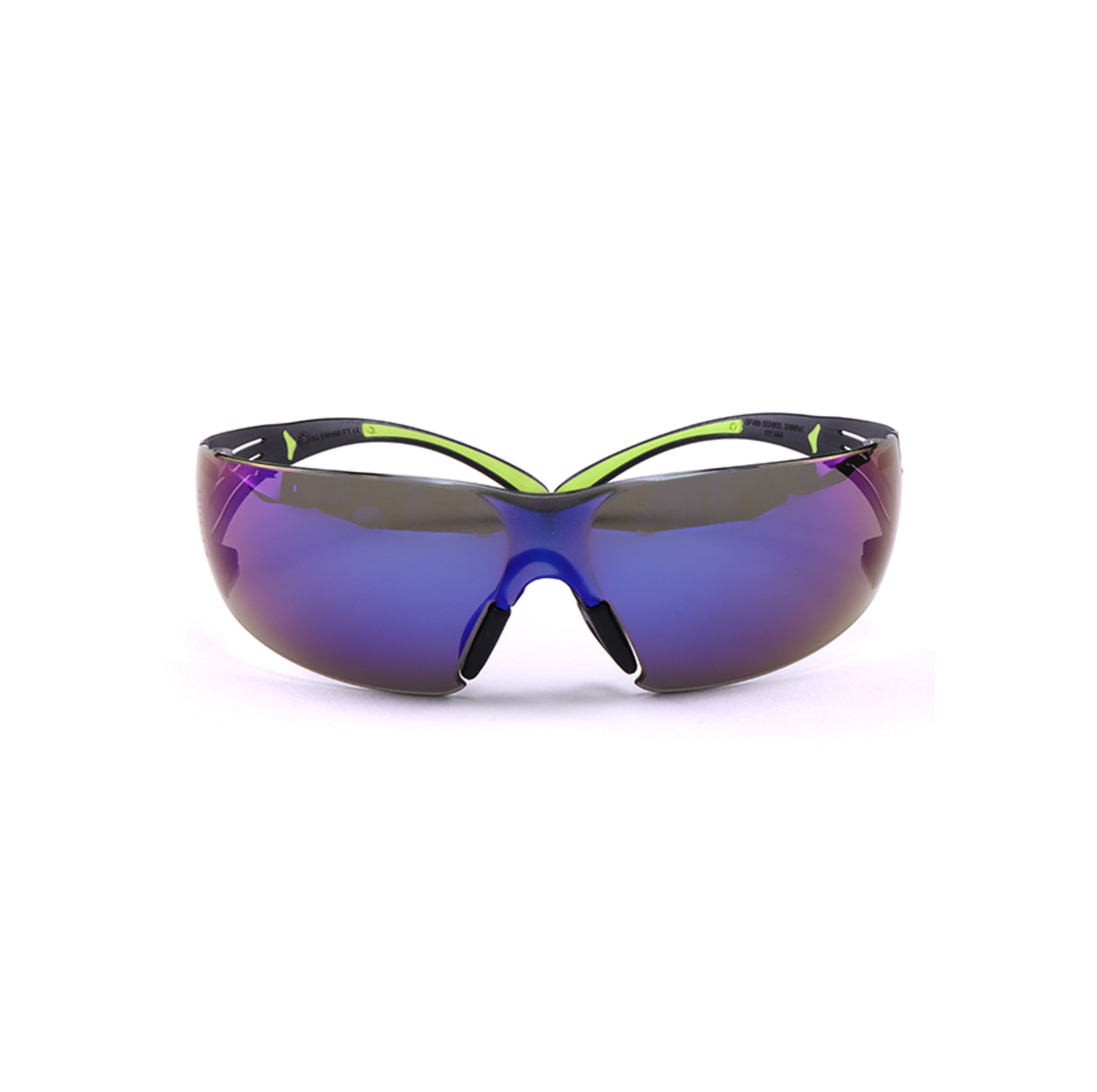  3M Schutzbrille/ Sicherheitsbrille SecureFit 400, Blau - bei KOX online bestellen | XX74506 
