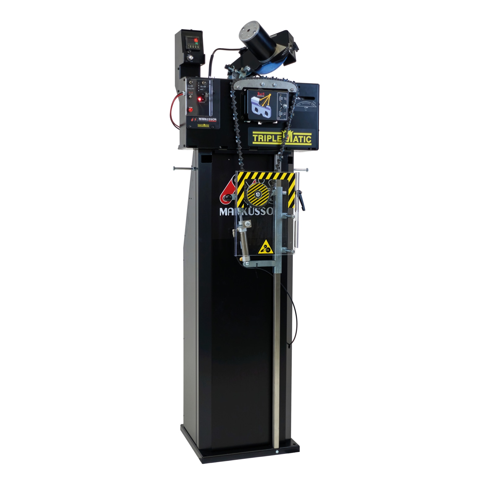  Markusson Schrfautomat Triplematic - bei KOX online bestellen | XX100218 