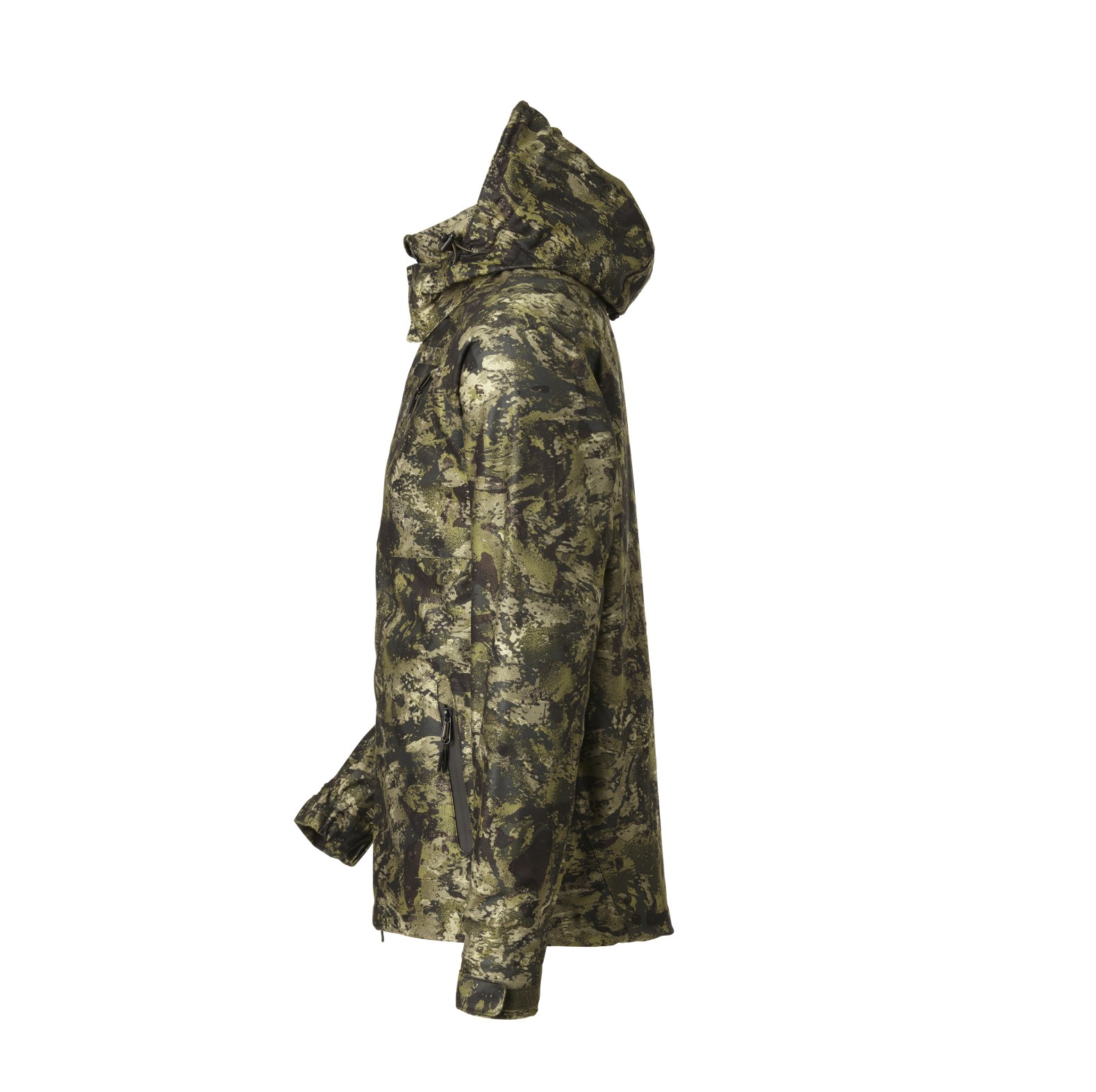 Seeland Jagdjacke Avail Camo InVis Green Gre 48 - bei KOX online bestellen | XXSL1018060-48