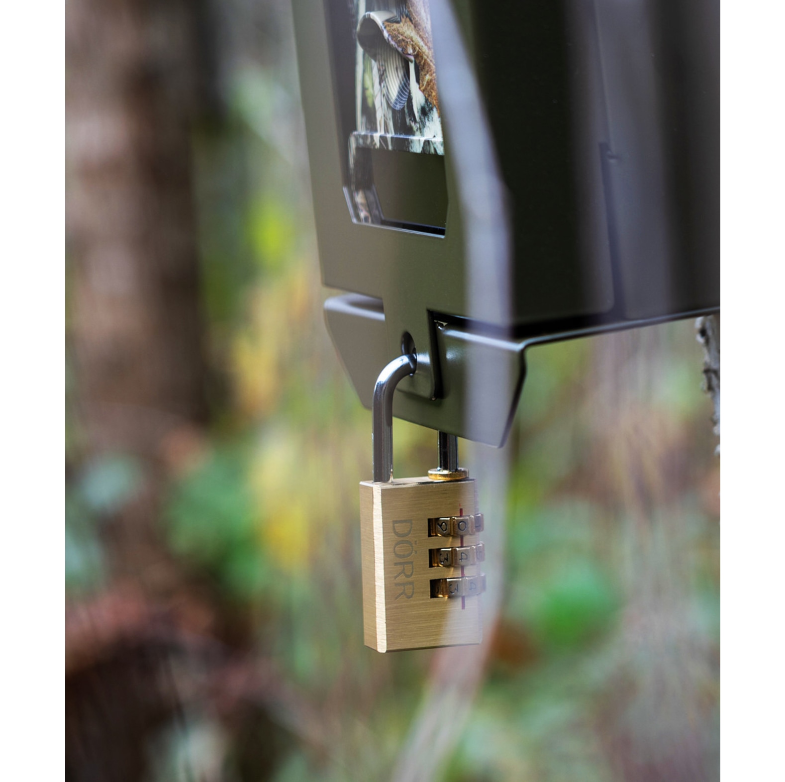 Cadenas  combinaison  3chiffres DRR en deux tailles diffrentes - commander en ligne chez KOX | XXDR204454
