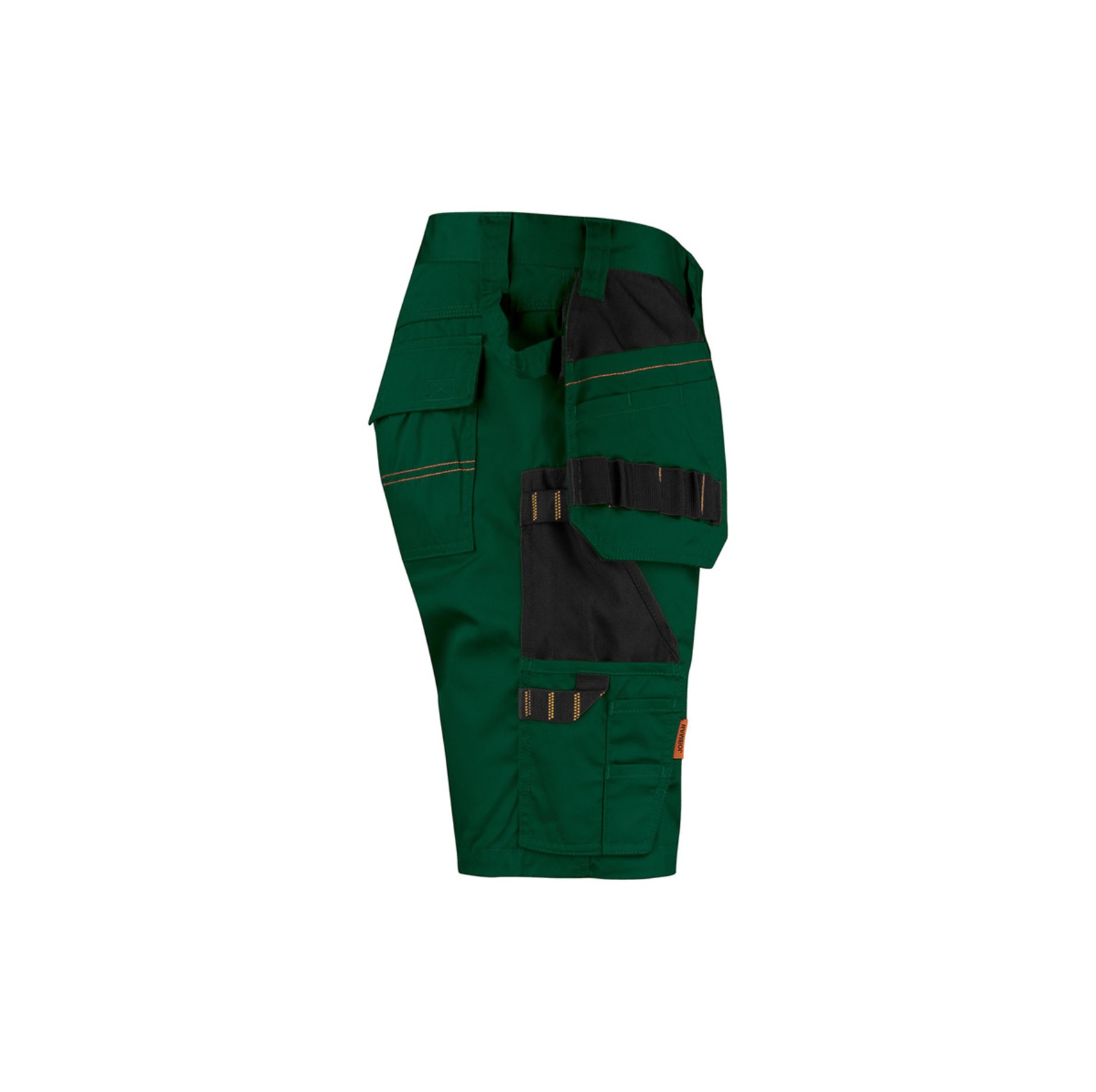 Jobman korte werkbroek 2722 - bij KOX online bestellen | XXJB2722GR