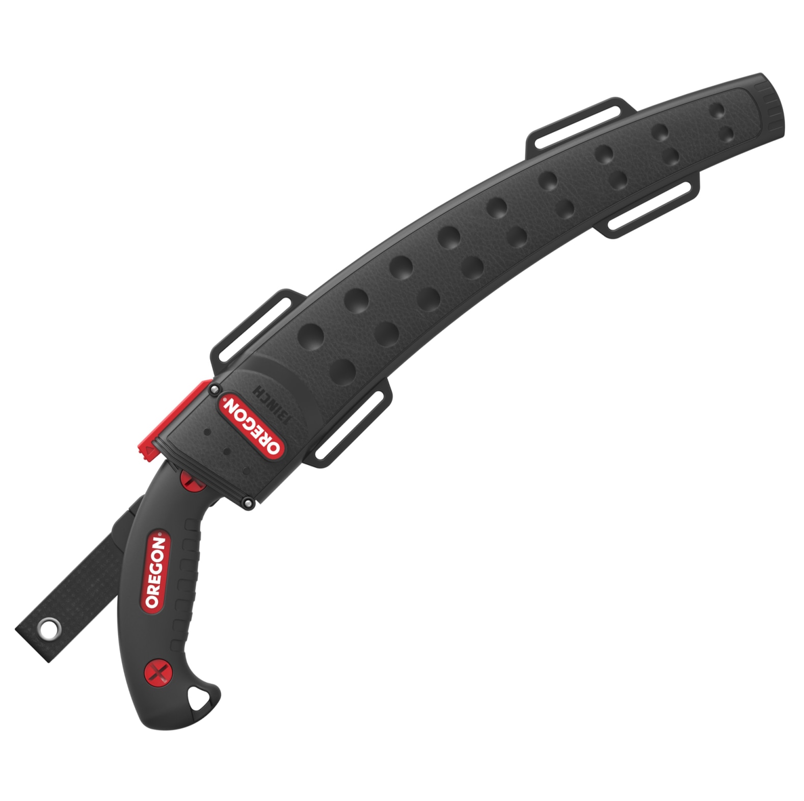 Scie  main Oregon courbe - commander en ligne chez KOX | 600136
