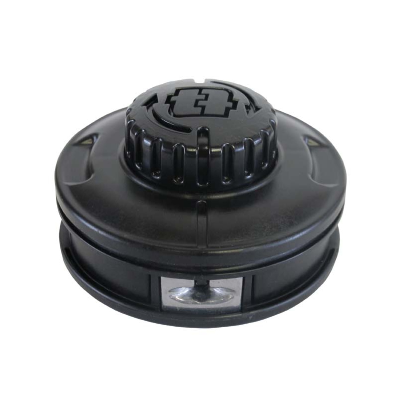  Halbautomatischer Fadenkopf 10, 5 cm Durchmesser / Adapter: M8 x 1, 25 LHM und M10 x 1, 25 LHF - bei KOX online bestellen | XXF402-12 