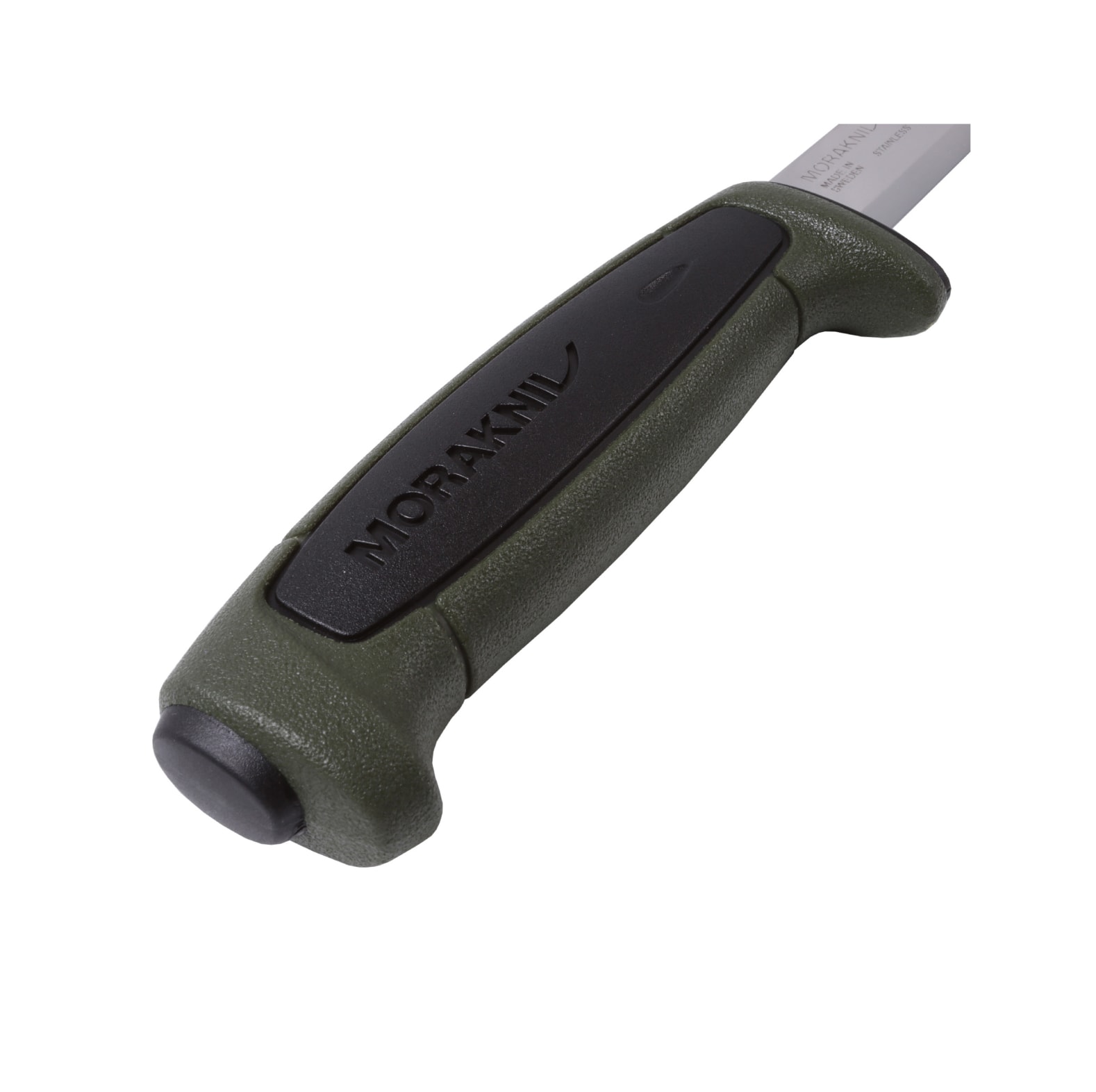 MORAKNIV  Jagdmesser / Outdoormesser  Basic 546 (S) 9, 1 cm / Oliv/Schwarz - bei KOX online bestellen | XXMO13807
