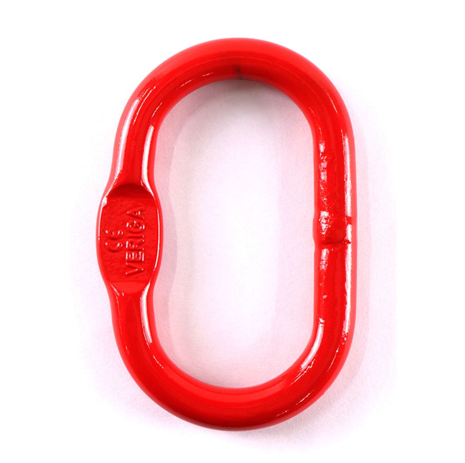 Maillon de suspension qualit 8 Force de traction admissible LC : 7000 daN, chane ؠ: jusqu' 8 mm - commander en ligne chez KOX | XXGLKAG-08