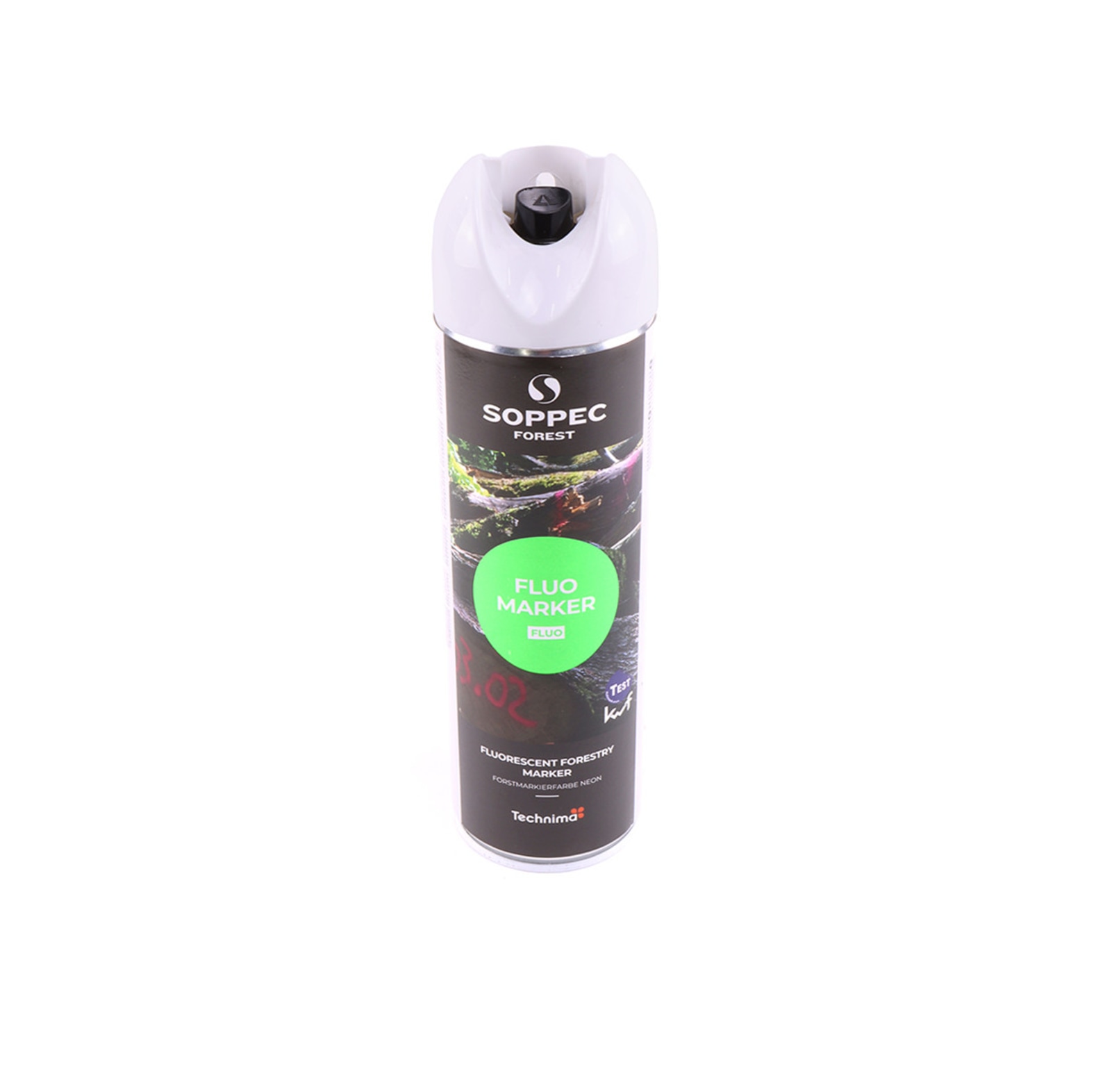 Marqueur Soppec Fluo blanc - commander en ligne chez KOX | XX9740-06