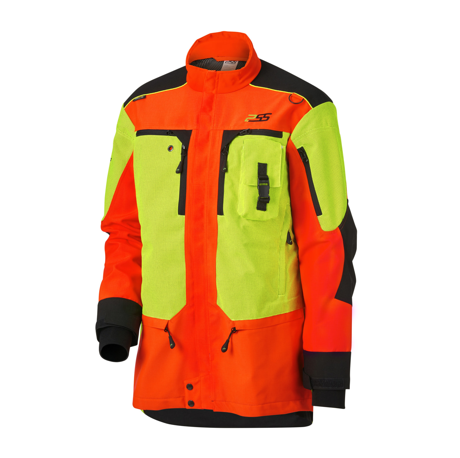  PSS Sauenschutzjacke X-treme Protect Orange / Gelb Gre L - bei KOX online bestellen | XX71429-03 