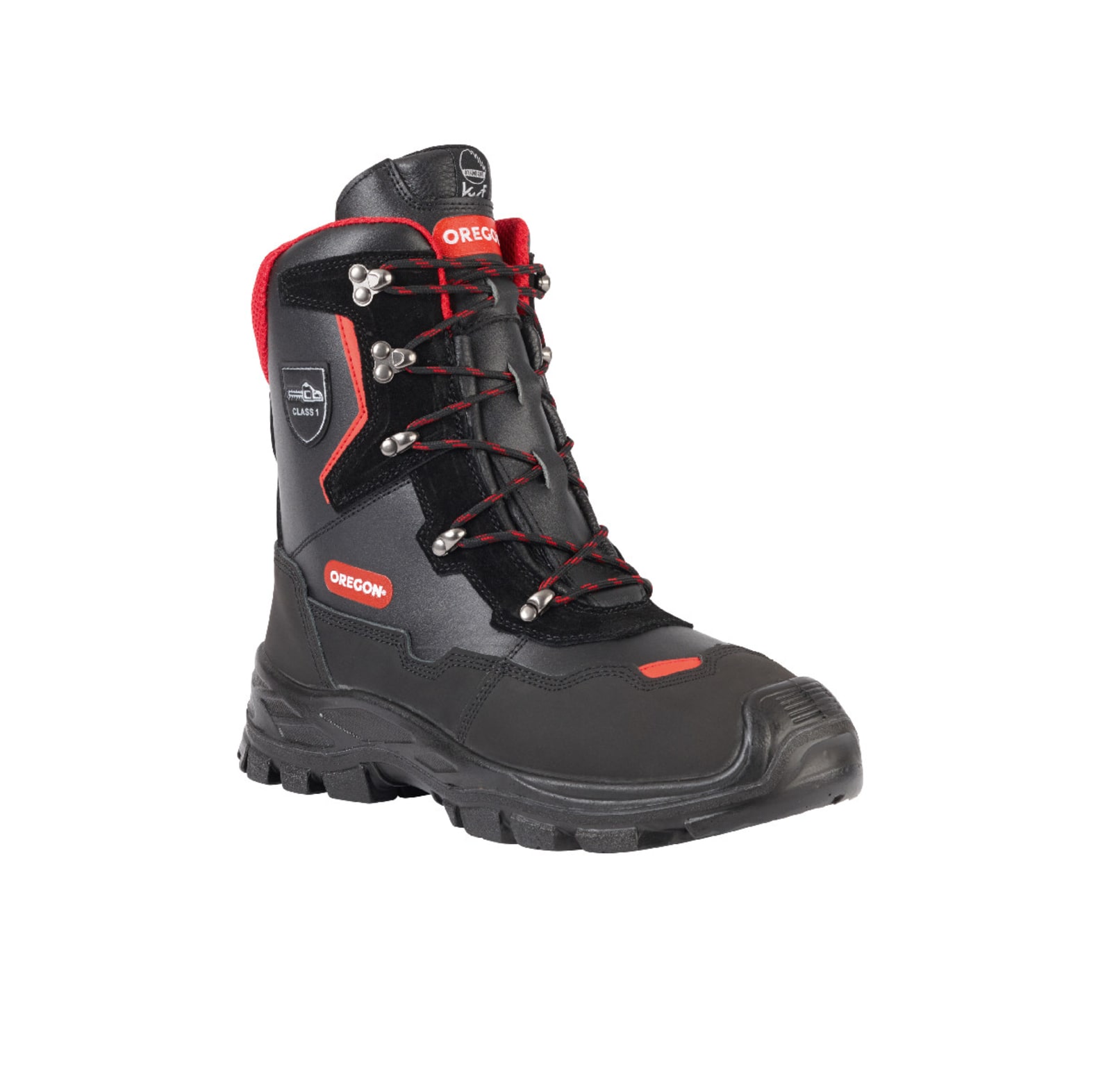  Oregon Yukon brodequins de protection anti-coupures - commander en ligne chez KOX | 295449 