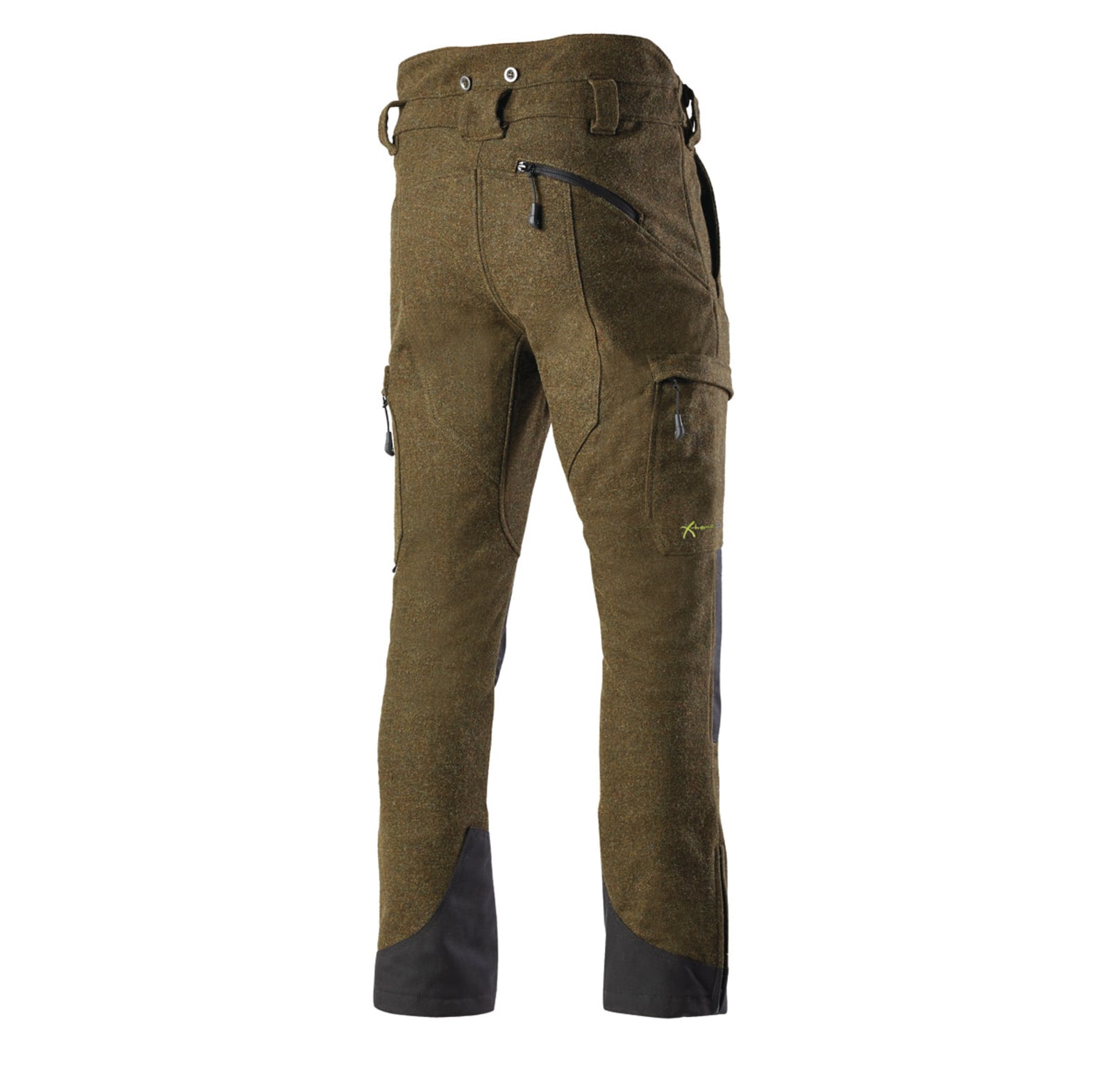PSS X-treme Loden Jagdhose Grn - bei KOX online bestellen | XX78216