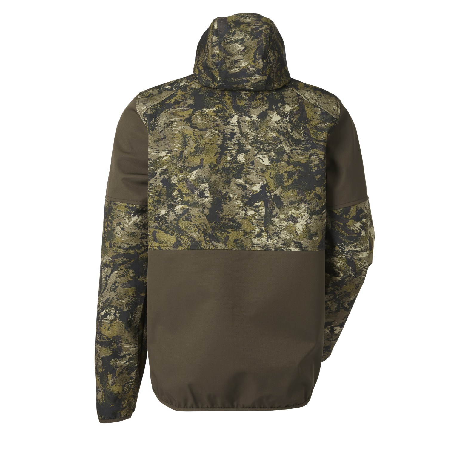 Veste de chasse Seeland WindBeater Cross InVis Green - commander en ligne chez KOX | XXSL1019860