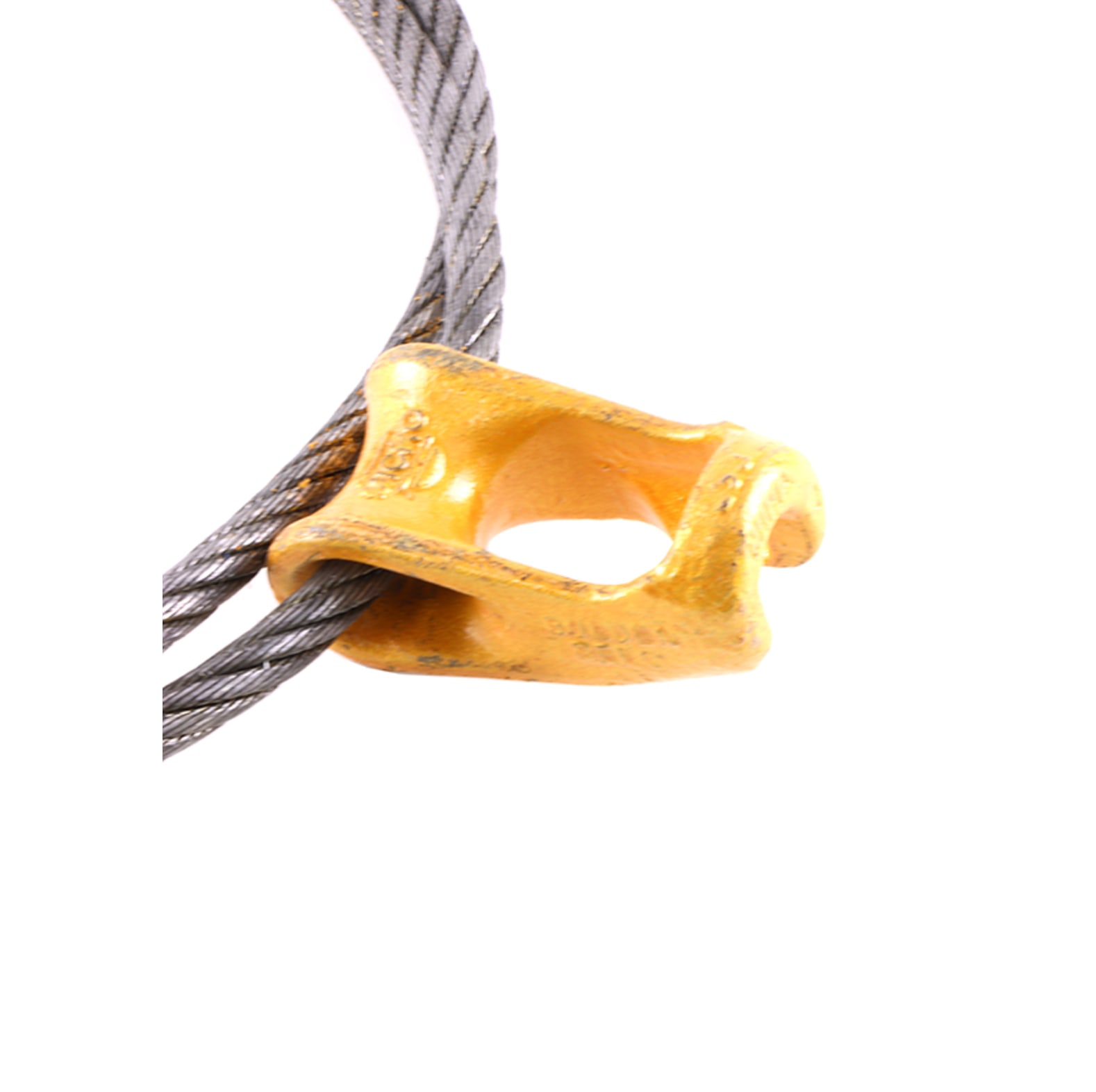 Chokerseil Gladiatox Typ B: mit Schlaufe - bei KOX online bestellen | XXGLSKS-00