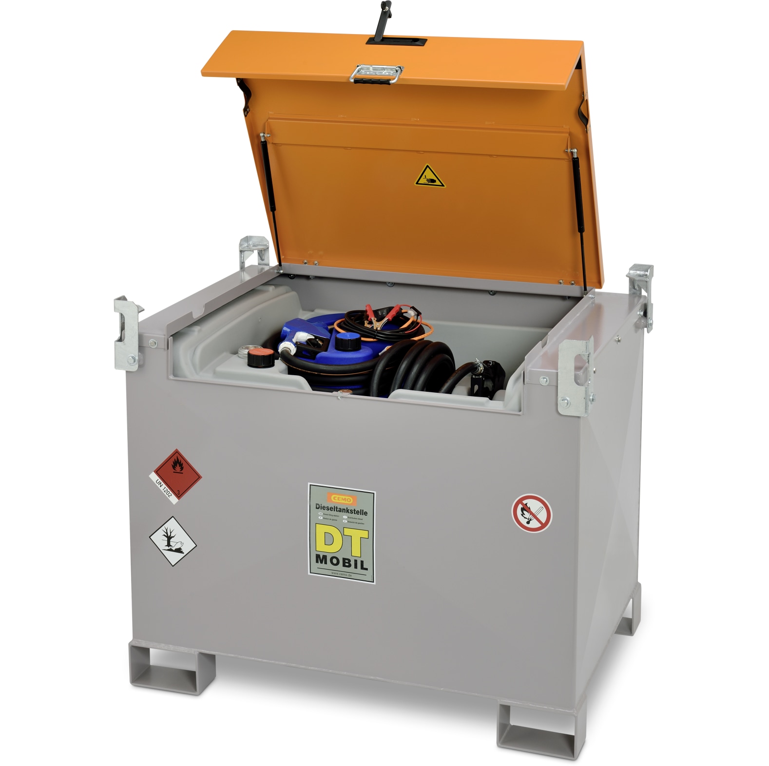  Cemo Tank DT Mobil Pro PE Combi 440/50 L - bei KOX online bestellen | XXCE1-05 