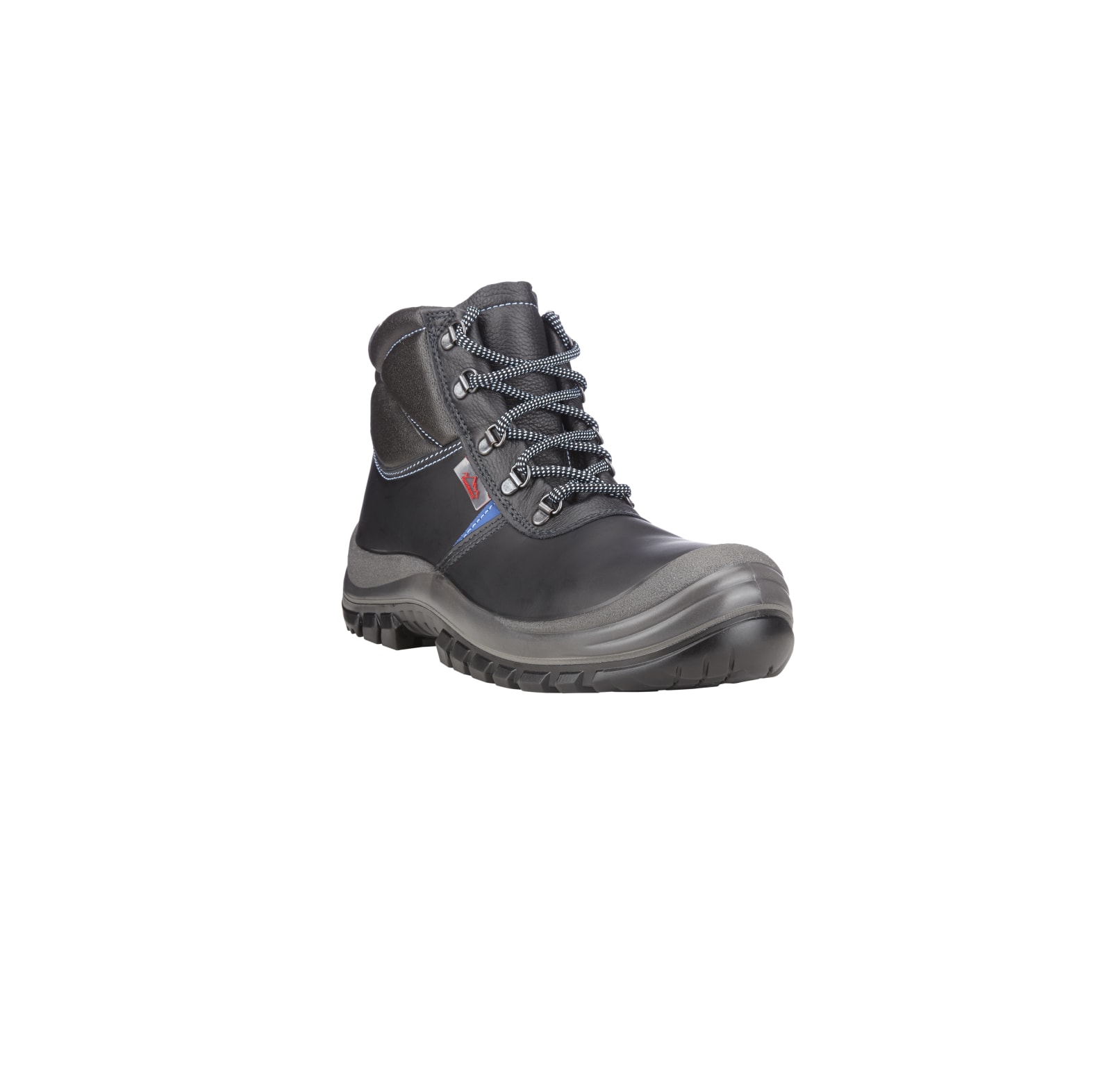  Remisberg Arbeitsschuhe / Sicherheitsschuhe Thurgau High Schwarz - bei KOX online bestellen | XX73421 