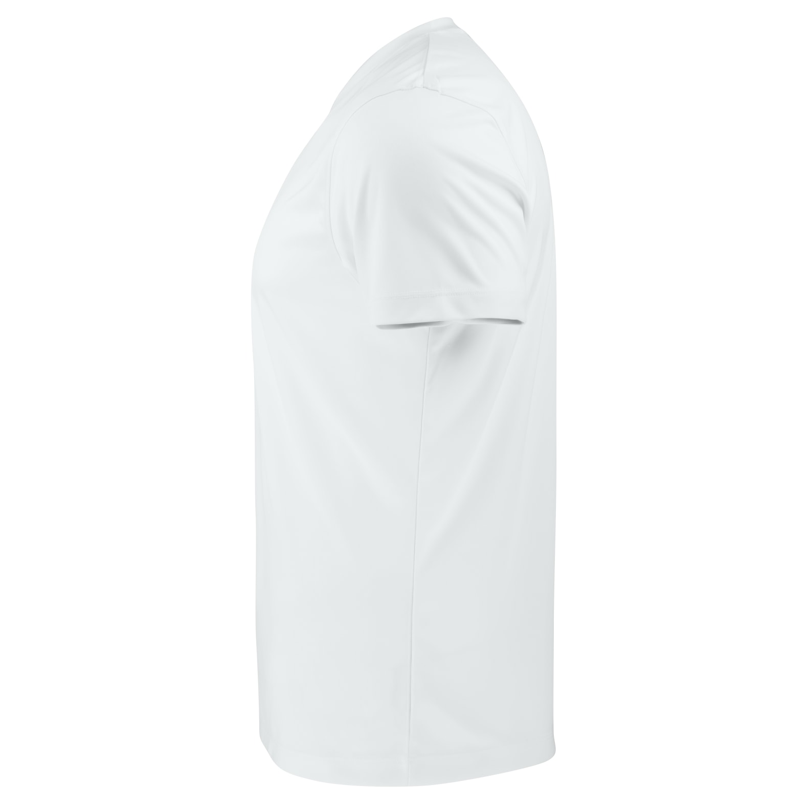 Jobman T-shirt Spun Dye 5522 wit mt. 3XL - bij KOX online bestellen | XXJB5522W-3XL